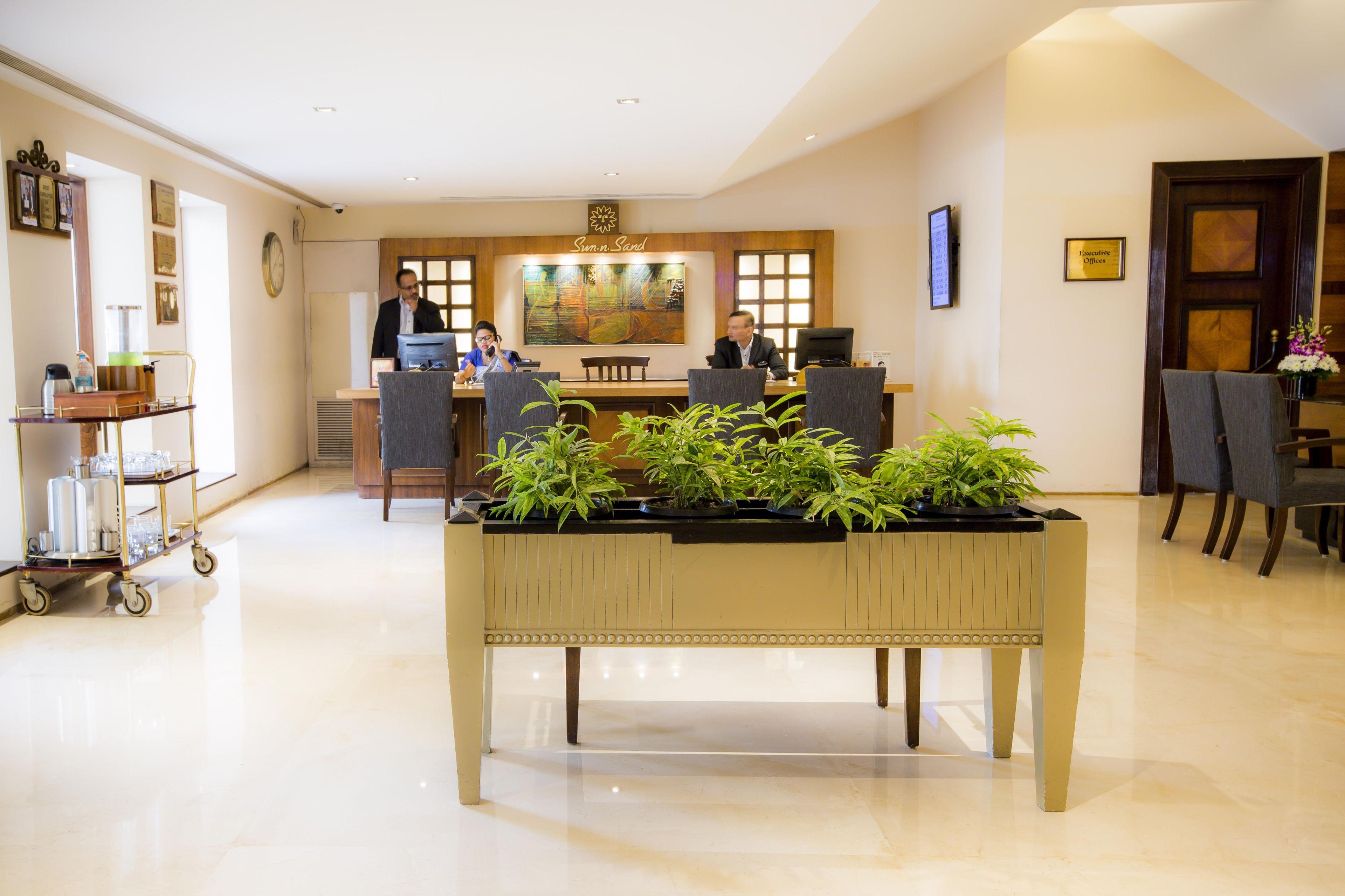 Sun-n-sand Juhu Hotel