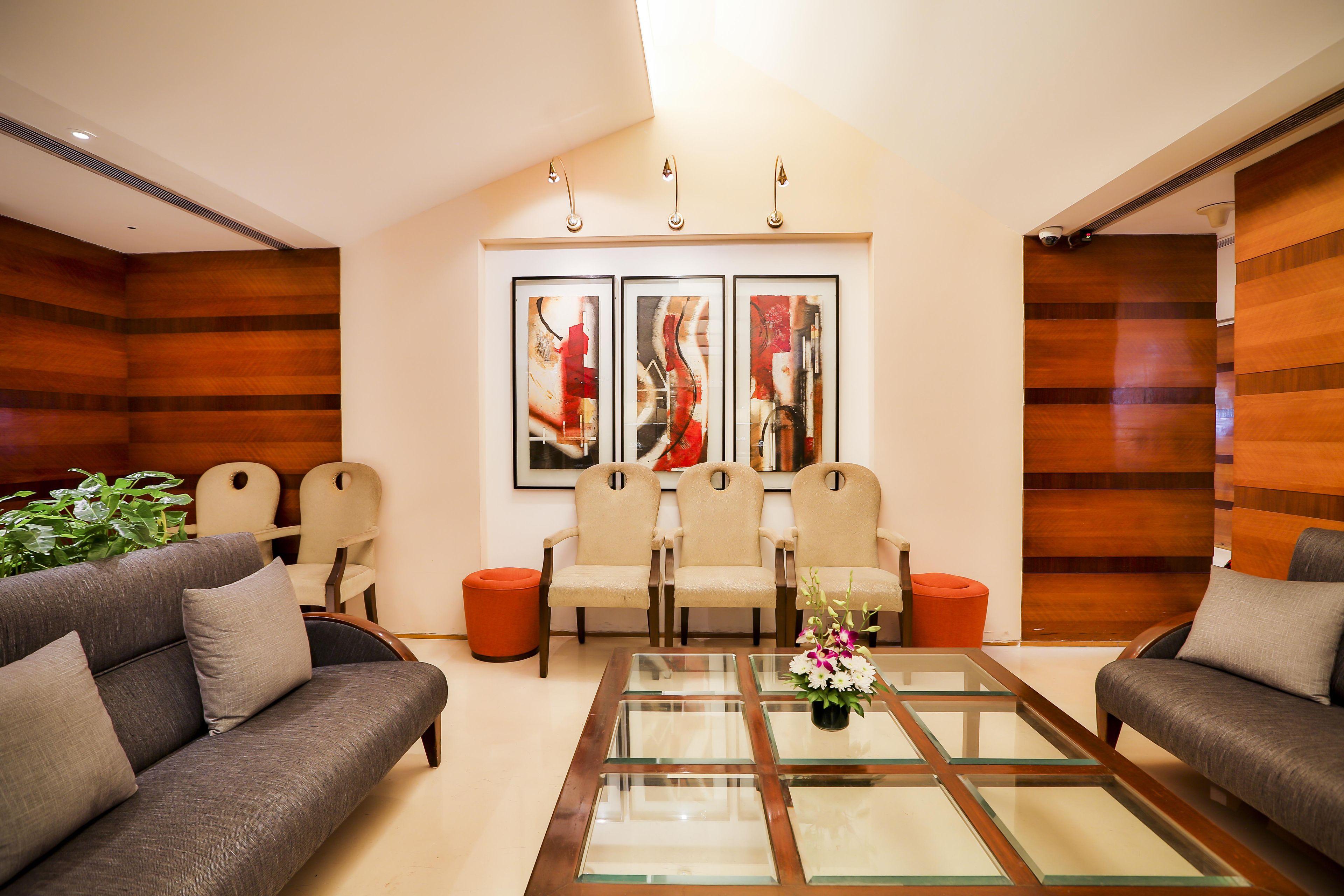 Sun-n-sand Juhu Hotel