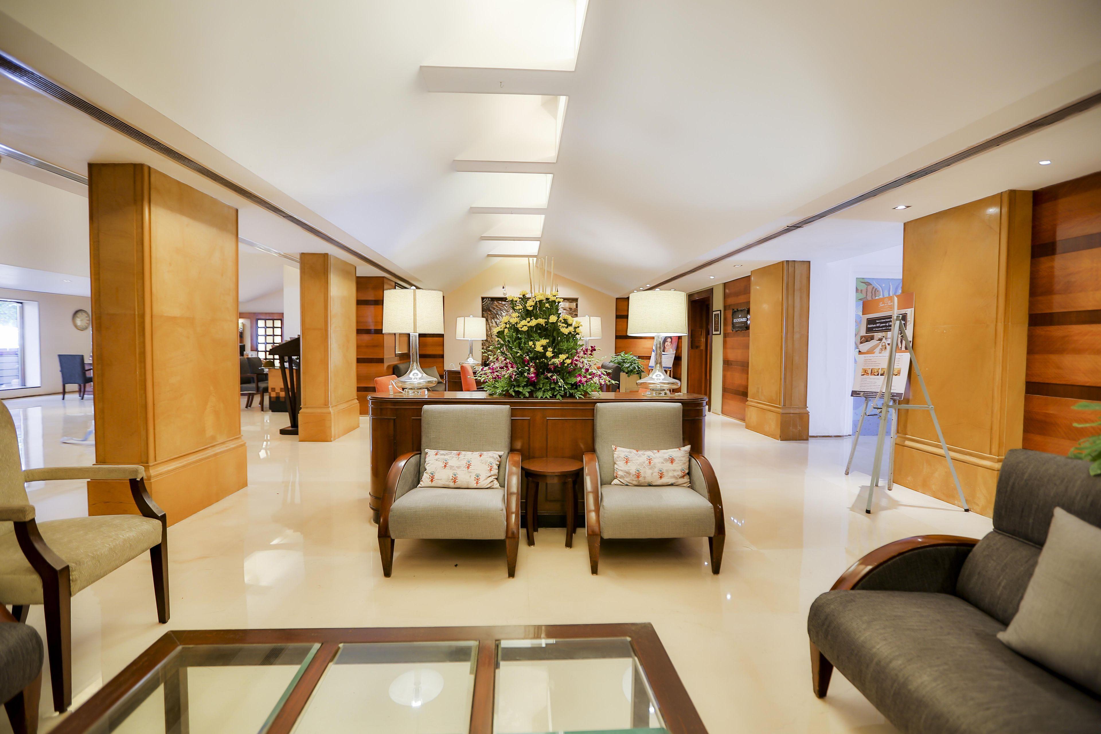 Hotel Sun-n-sand Juhu Mumbai