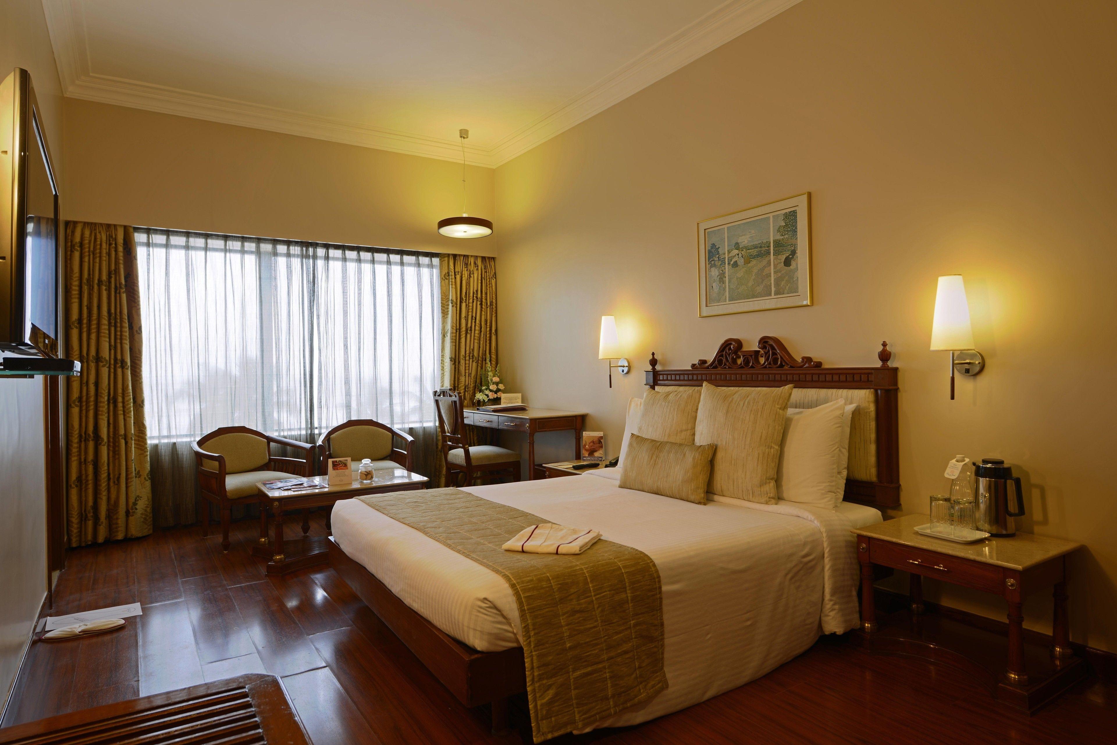 Hotel Sun-n-sand Juhu 5*