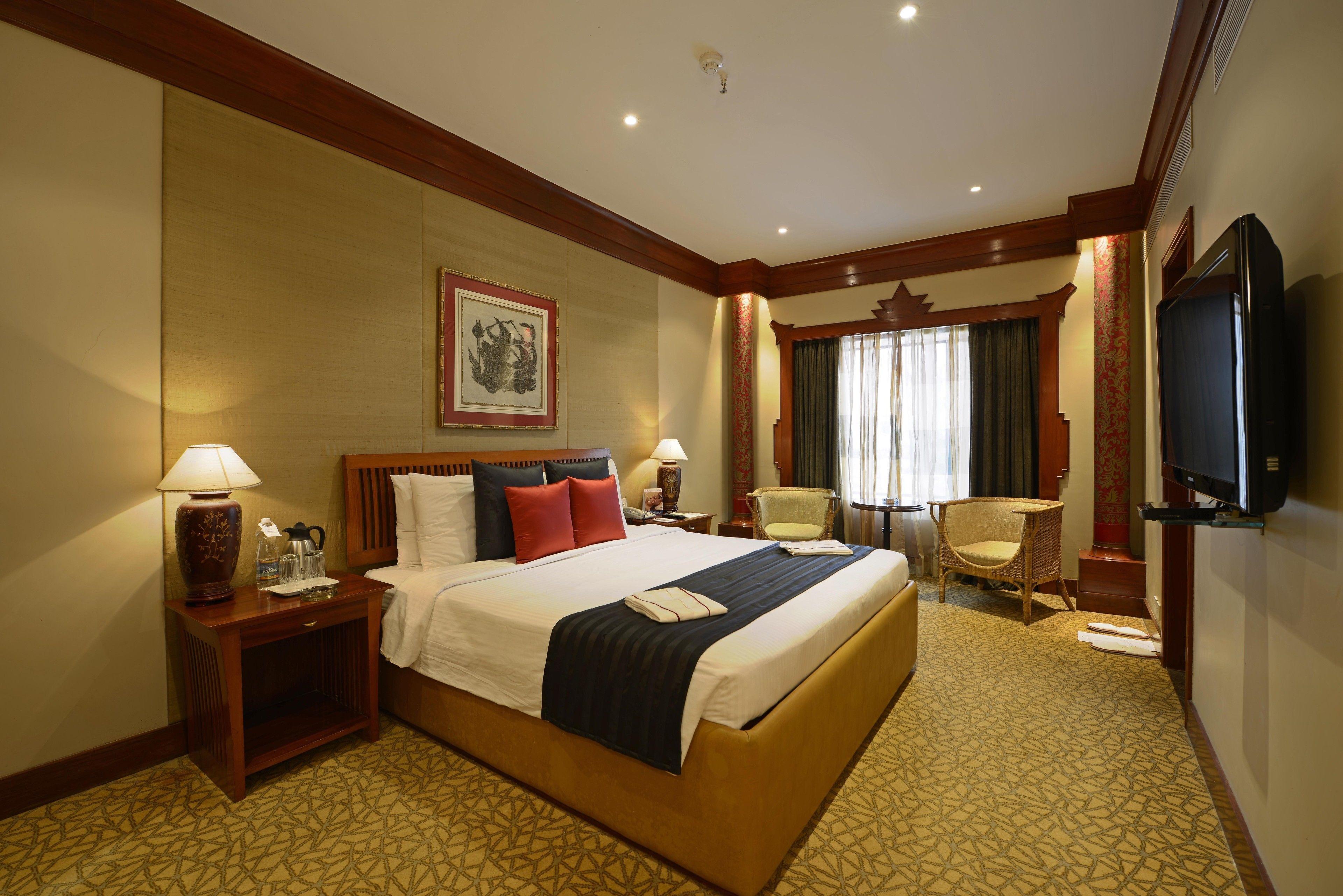 Sun-n-sand Juhu 5* Mumbai