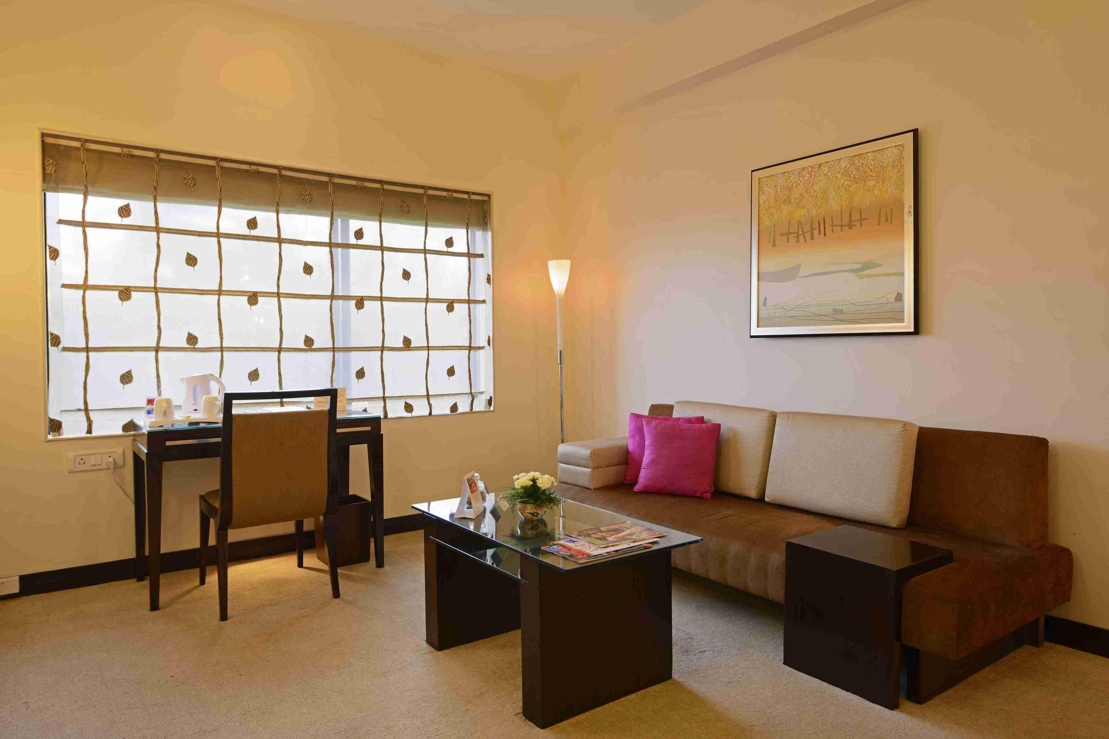 Sun-n-sand Juhu 5* Mumbai
