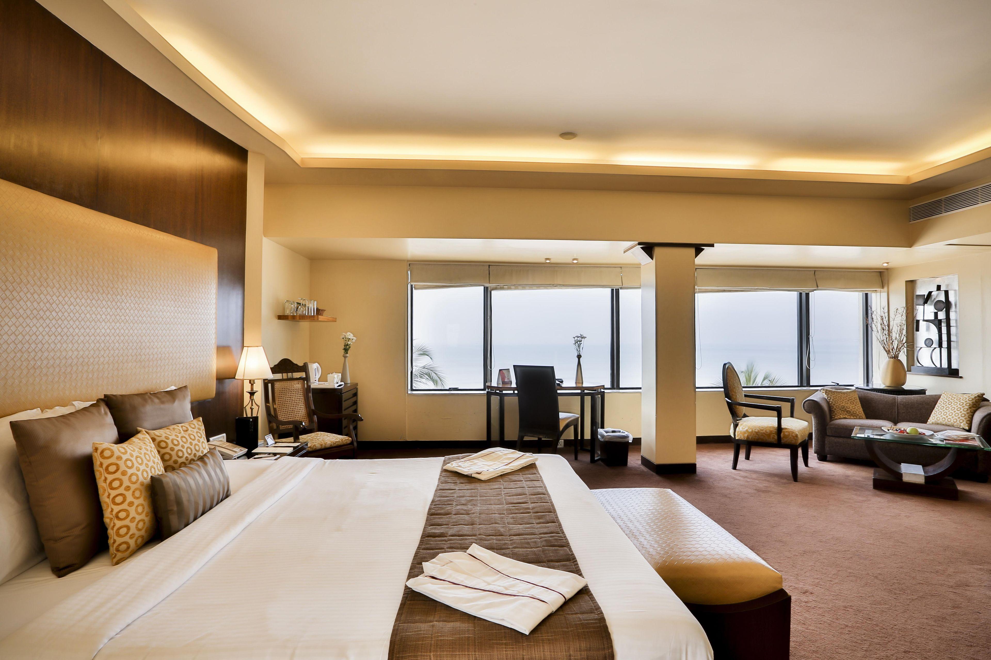 Hotel Sun-n-sand Juhu 5*