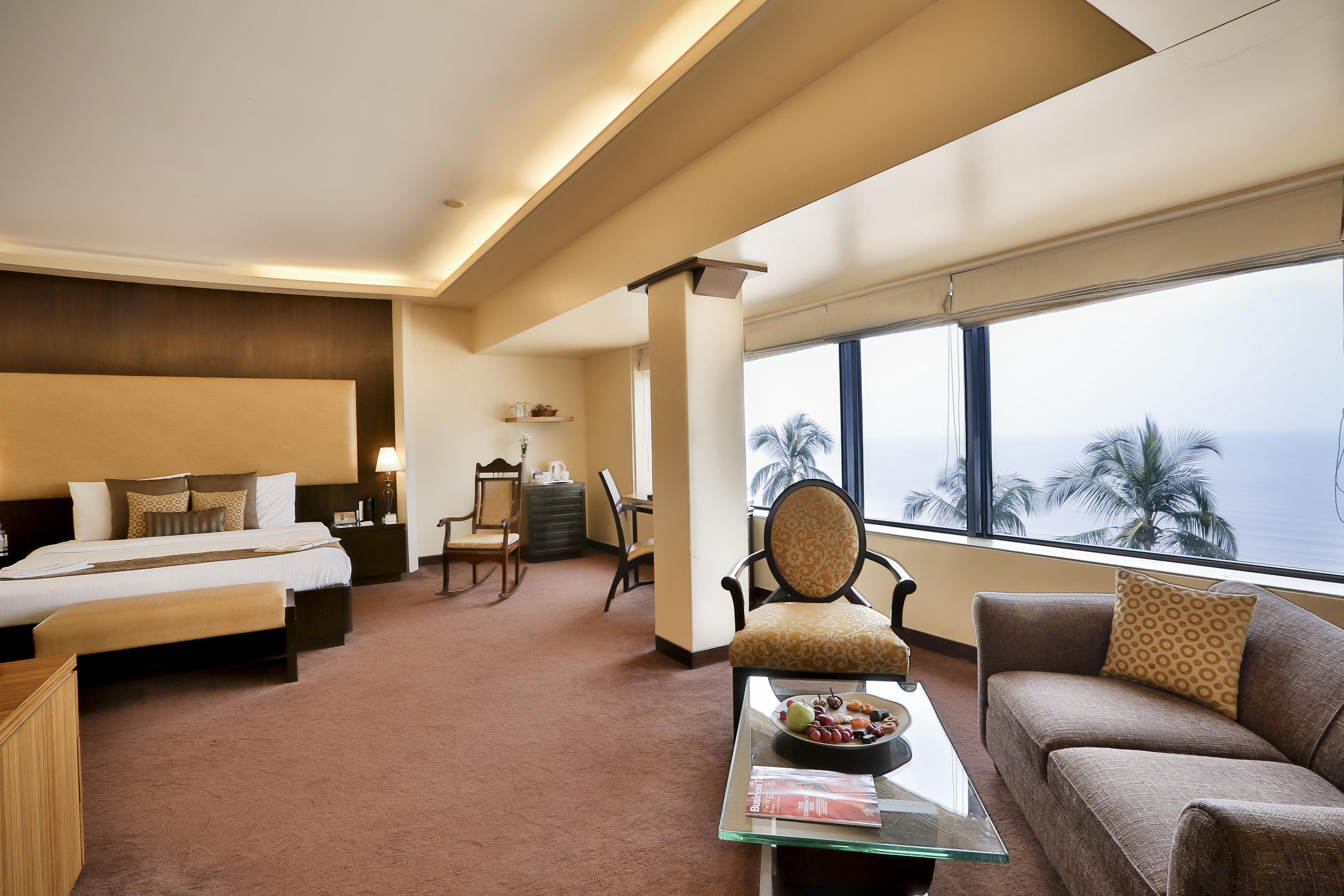 Sun-n-sand Juhu 5*