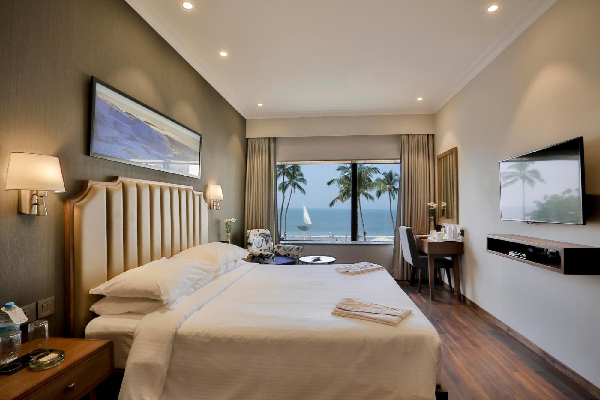 Sun-n-sand Juhu 5*