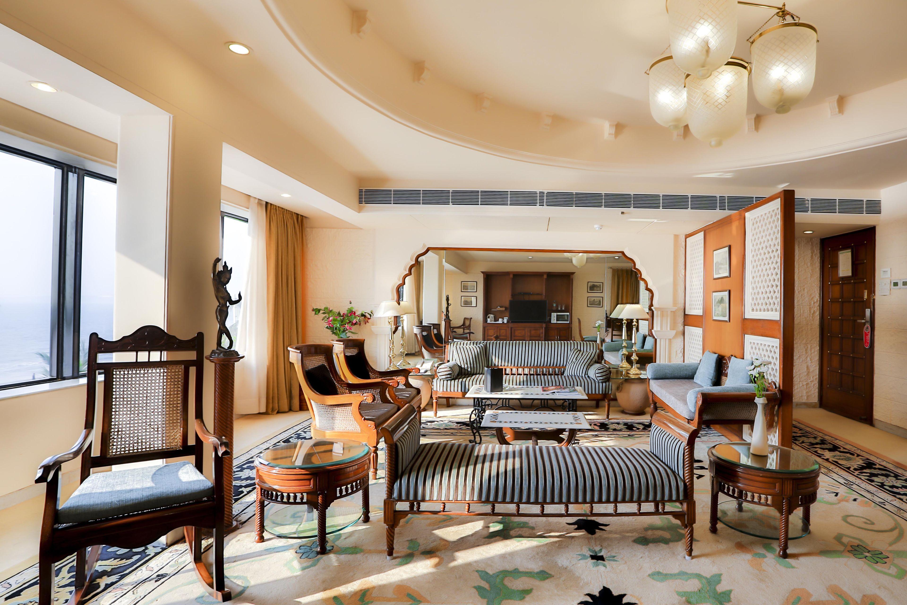 Sun-n-sand Juhu 5* Mumbai