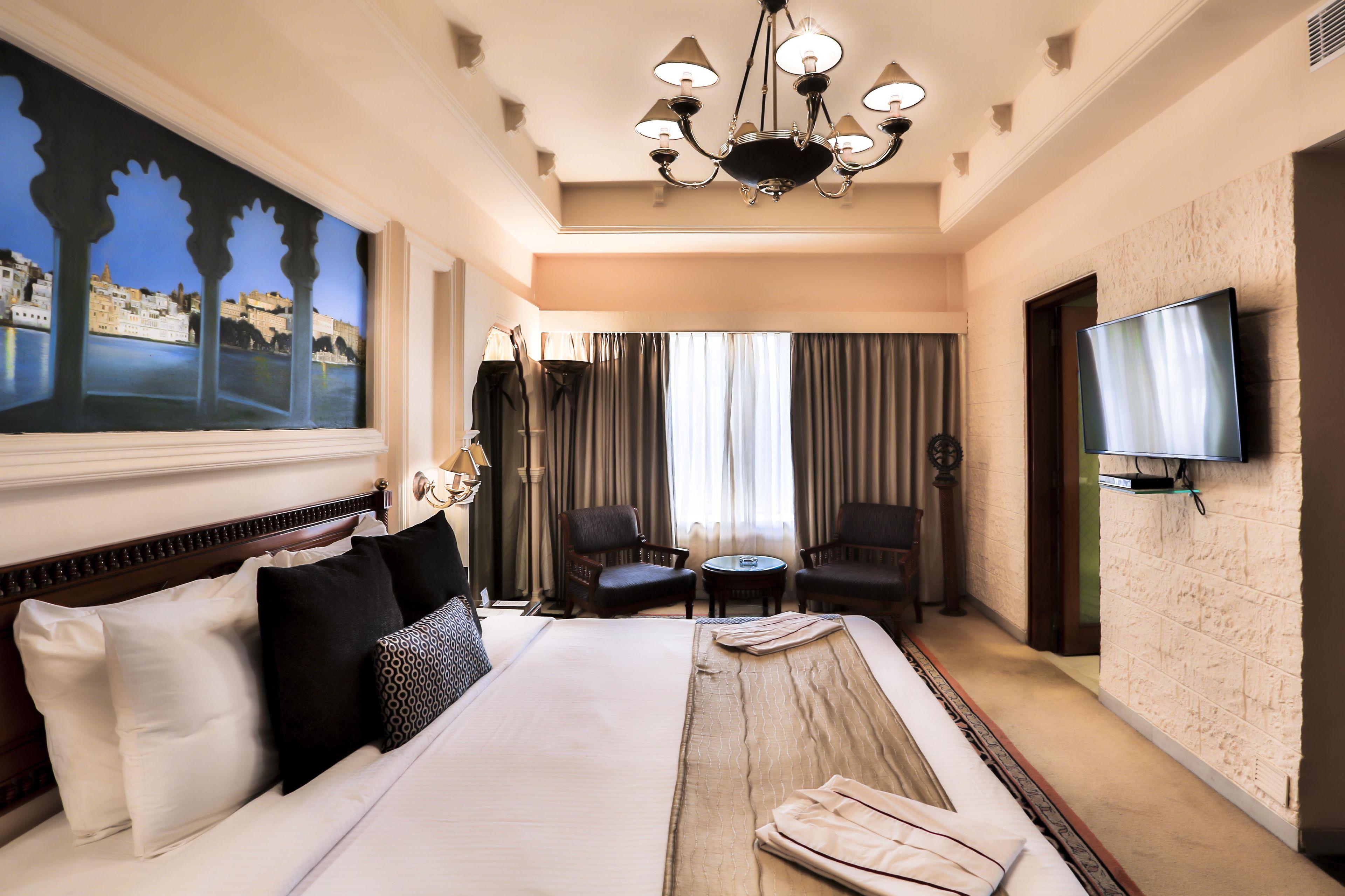 Sun-n-sand Juhu Hotel Mumbai