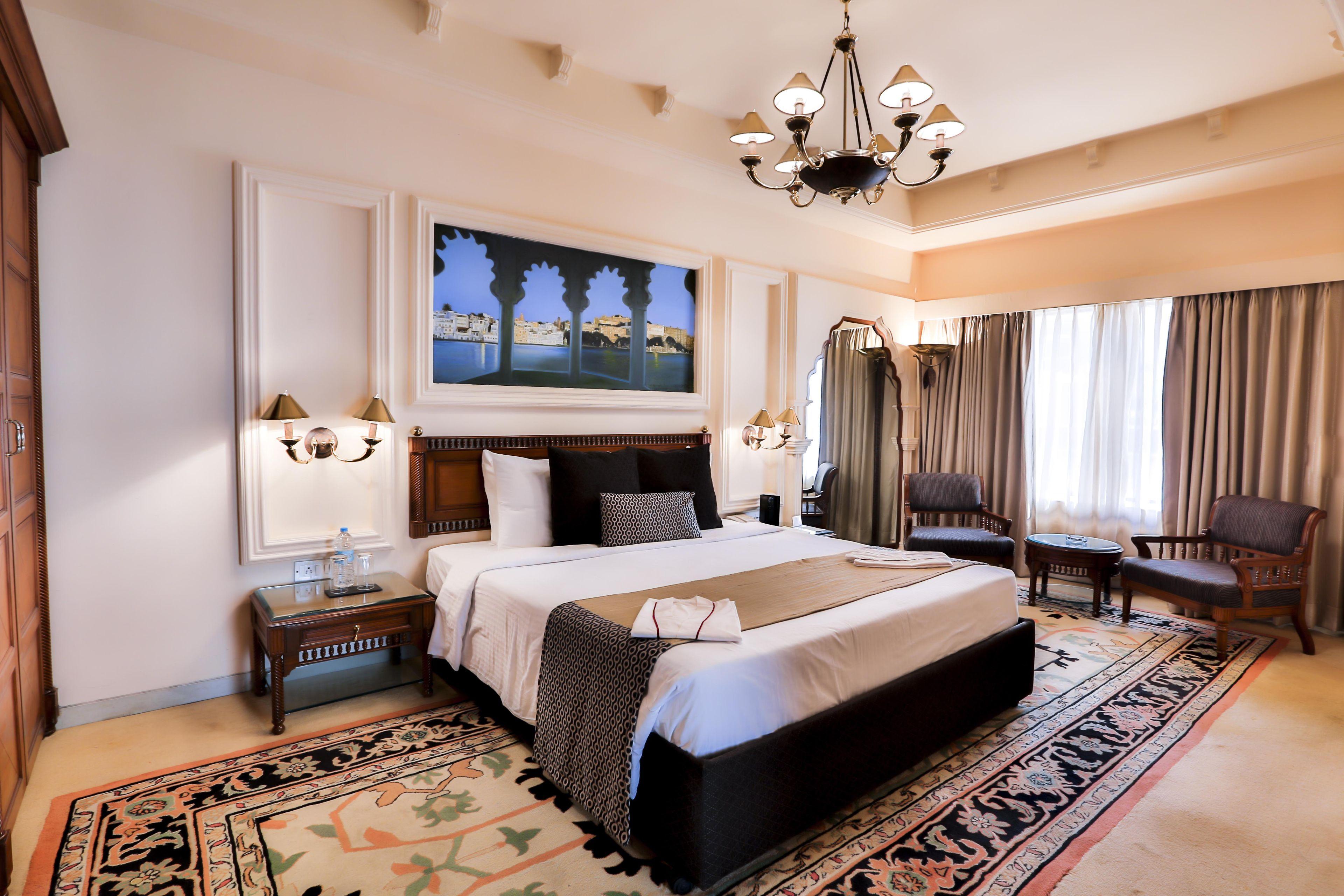 Sun-n-sand Juhu 5*