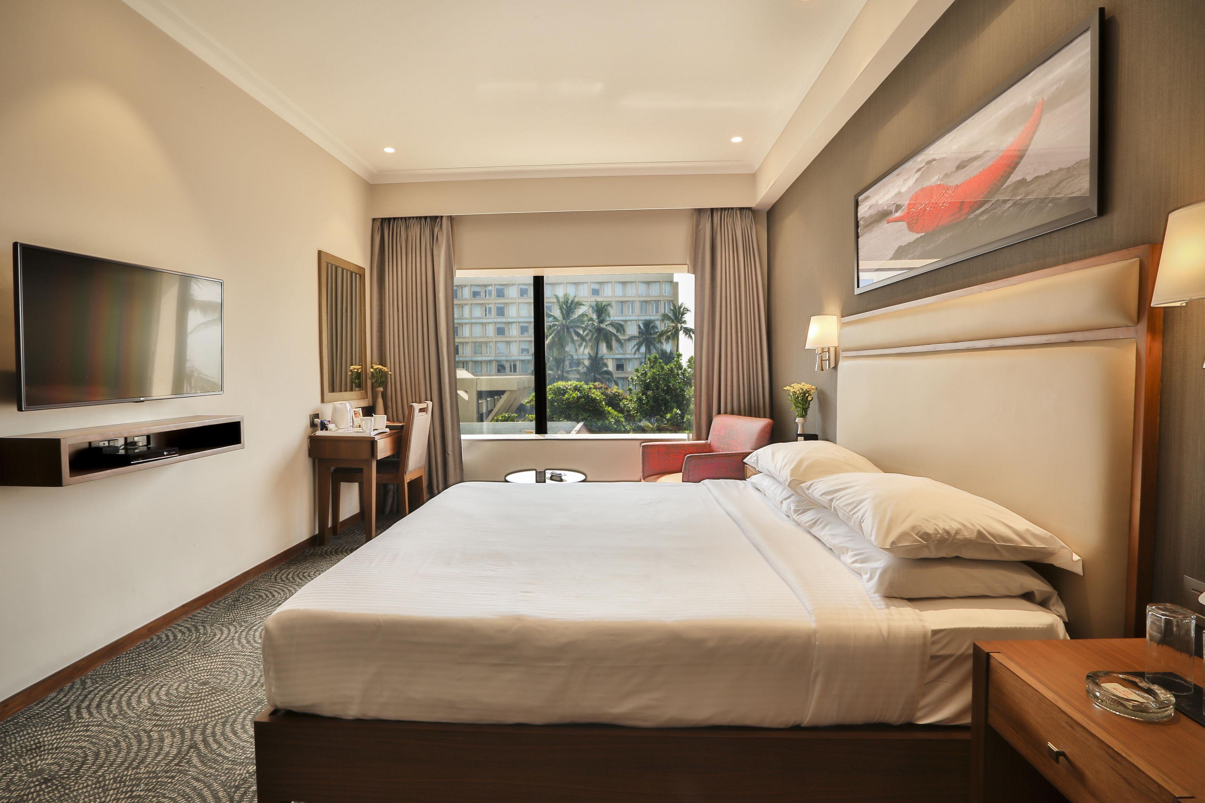 Sun-n-sand Juhu 5* Mumbai