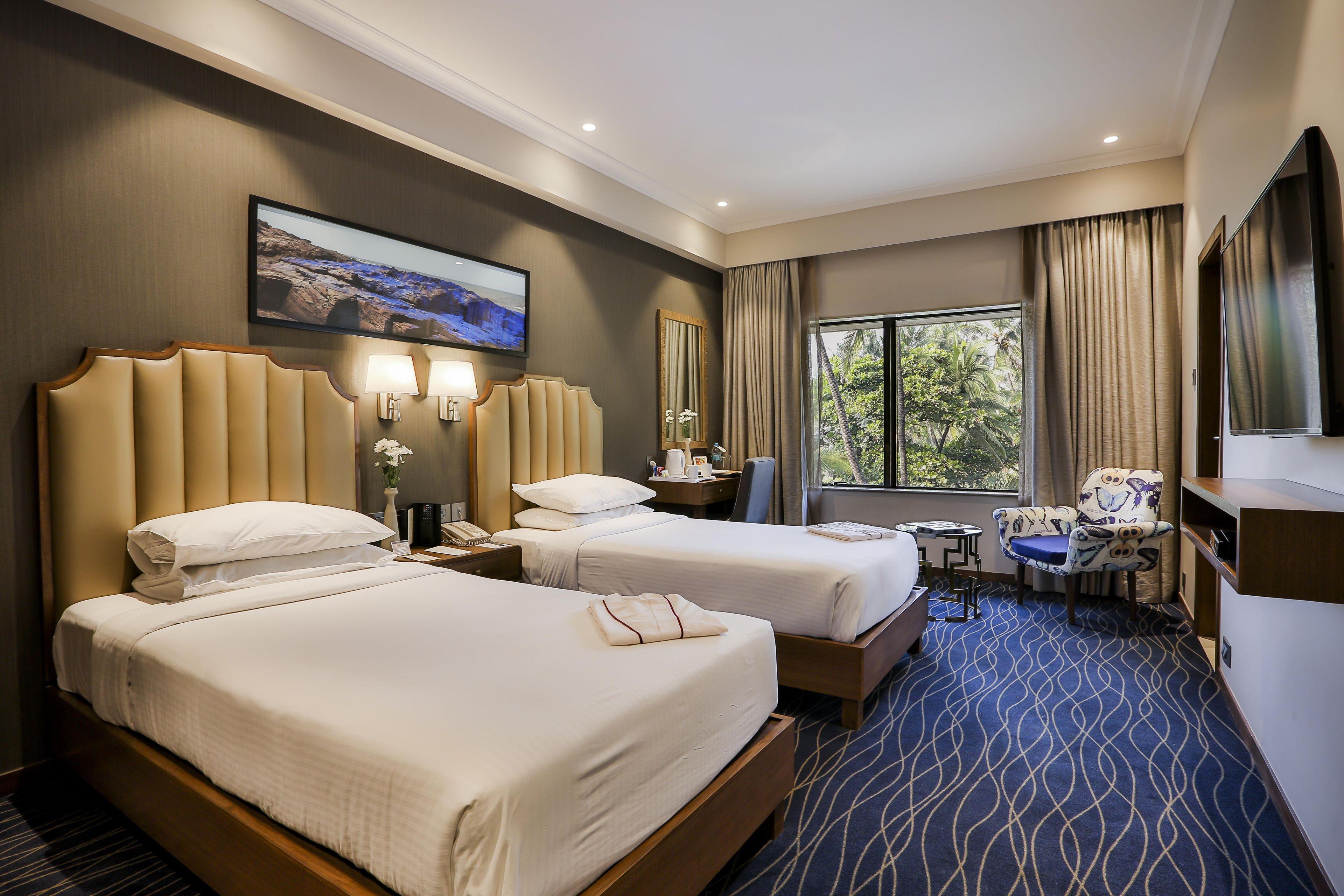 Hotel Sun-n-sand Juhu 5*