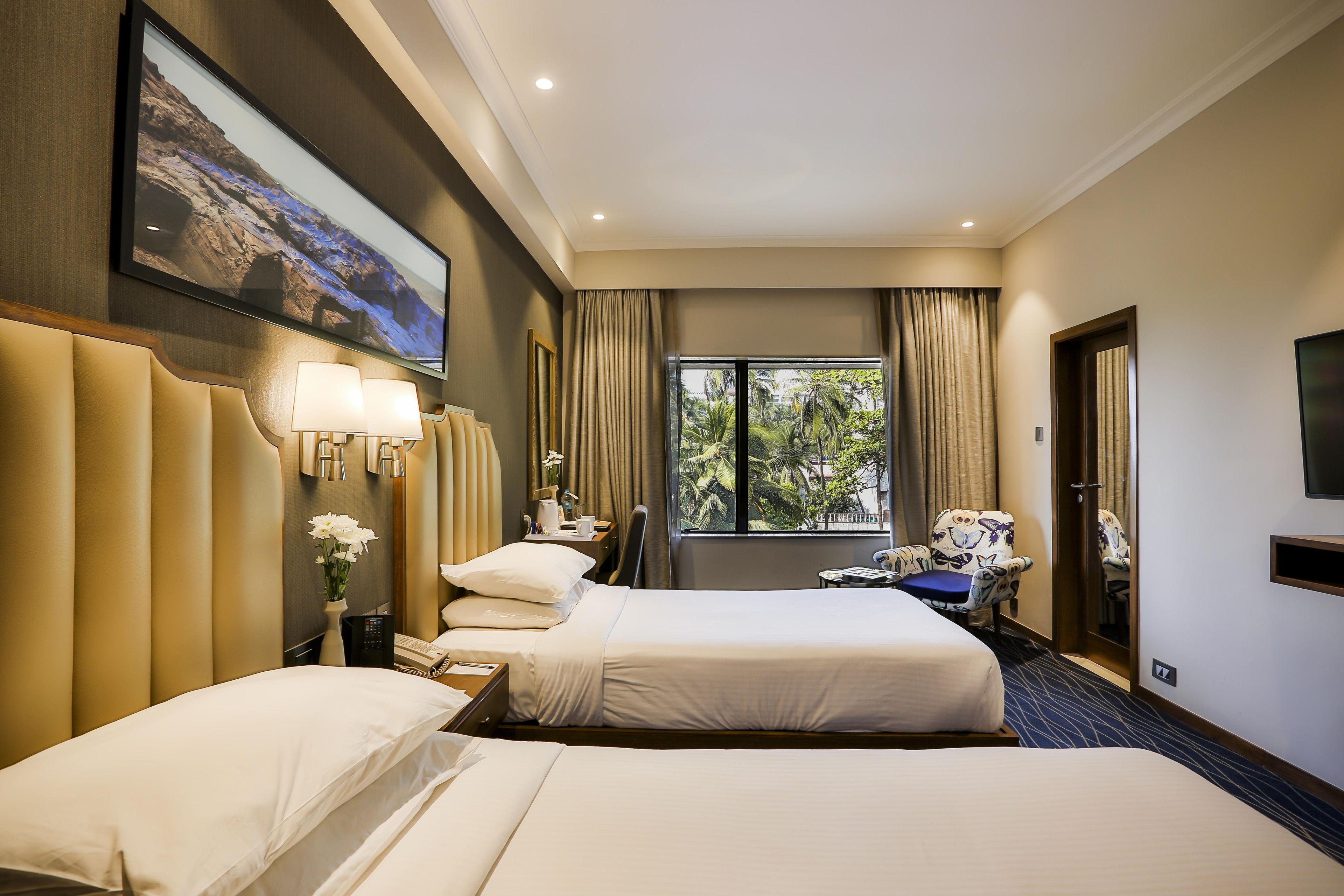 Sun-n-sand Juhu Hotel