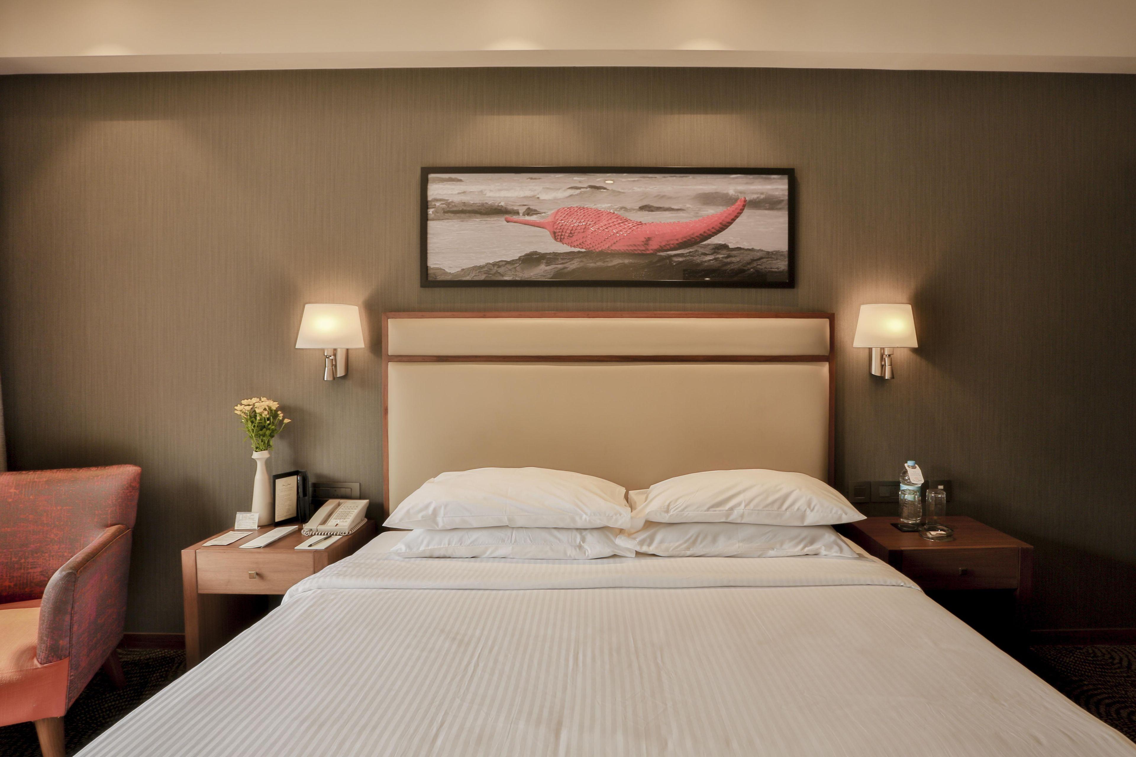 Sun-n-sand Juhu 5*