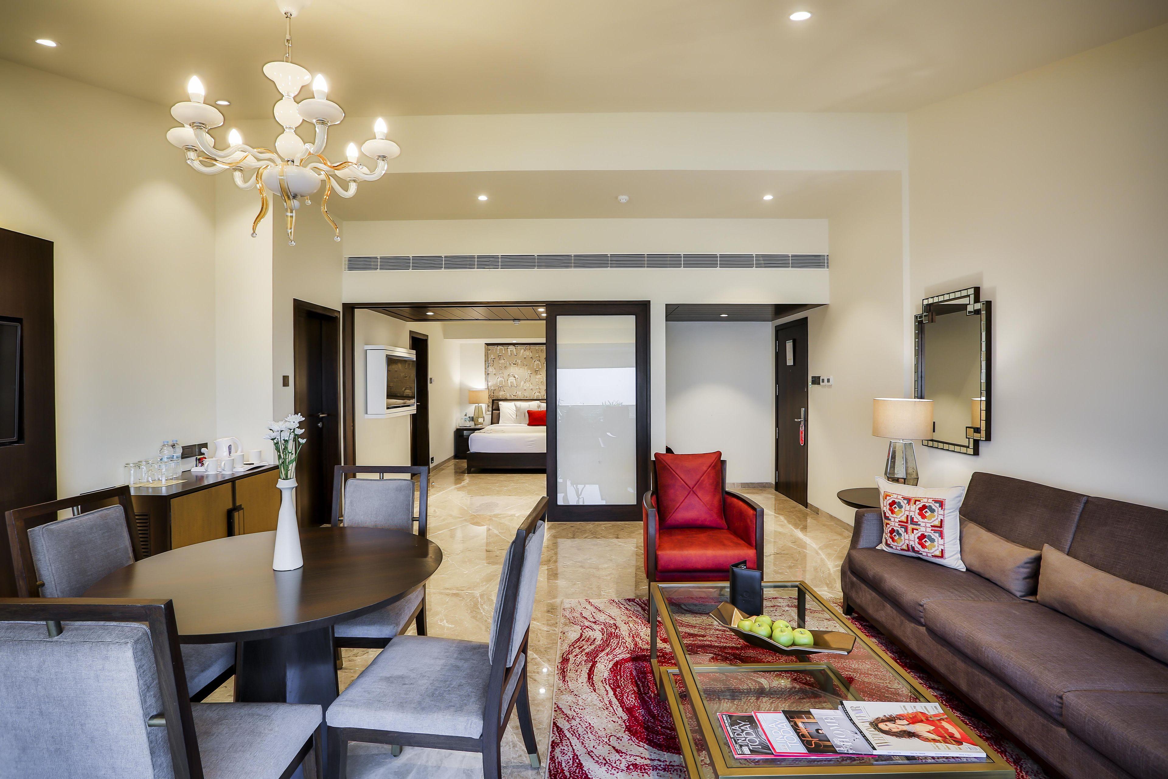 Sun-n-sand Juhu Hotel Mumbai