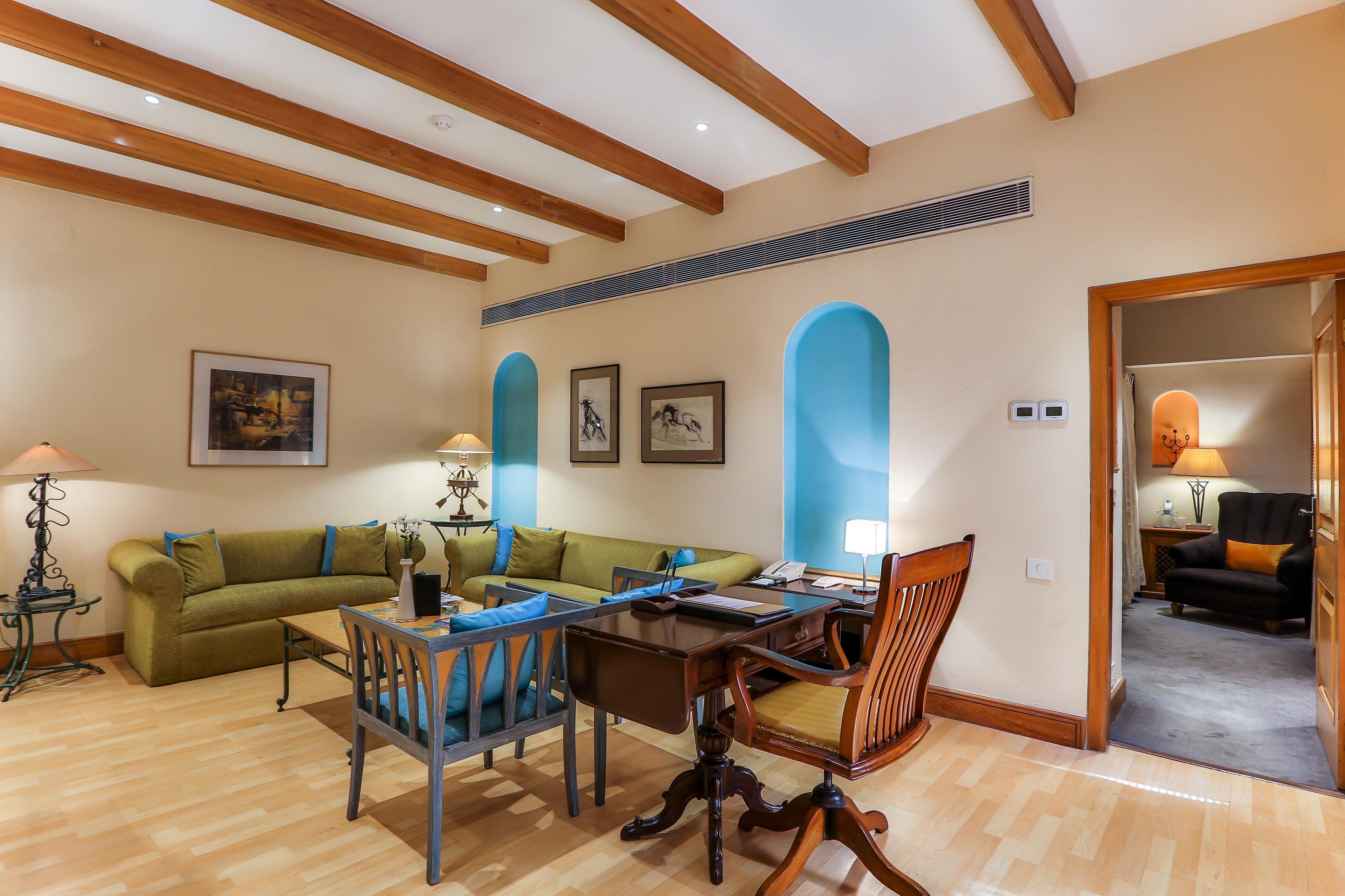 Sun-n-sand Juhu Hotel