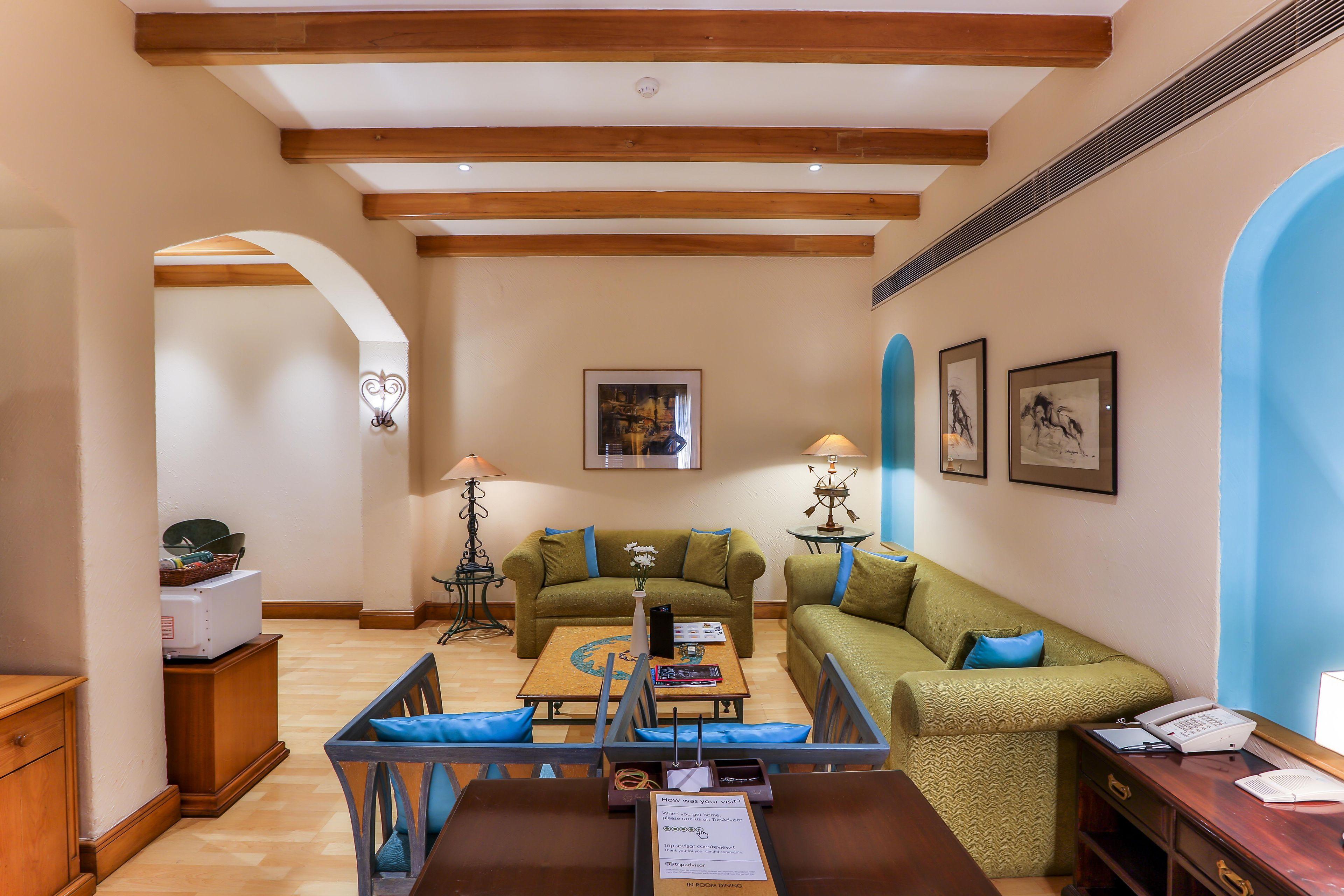 Sun-n-sand Juhu 5*