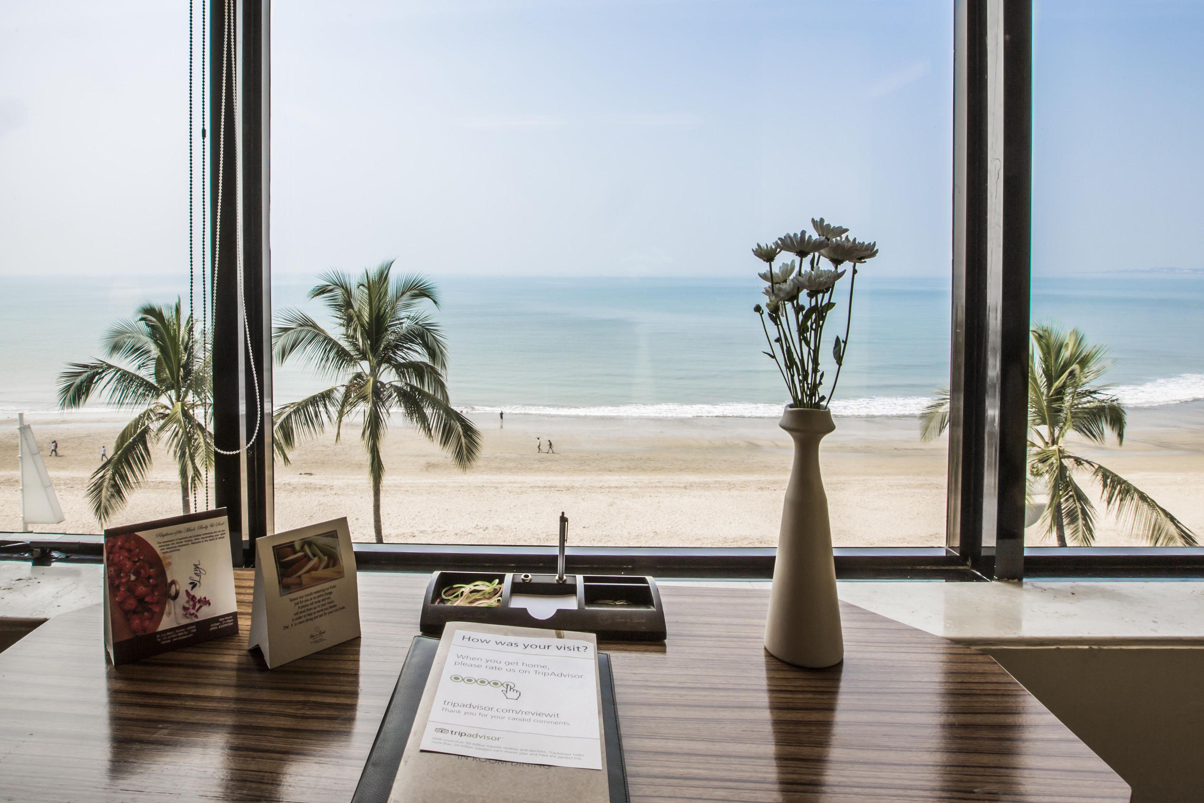 Sun-n-sand Juhu