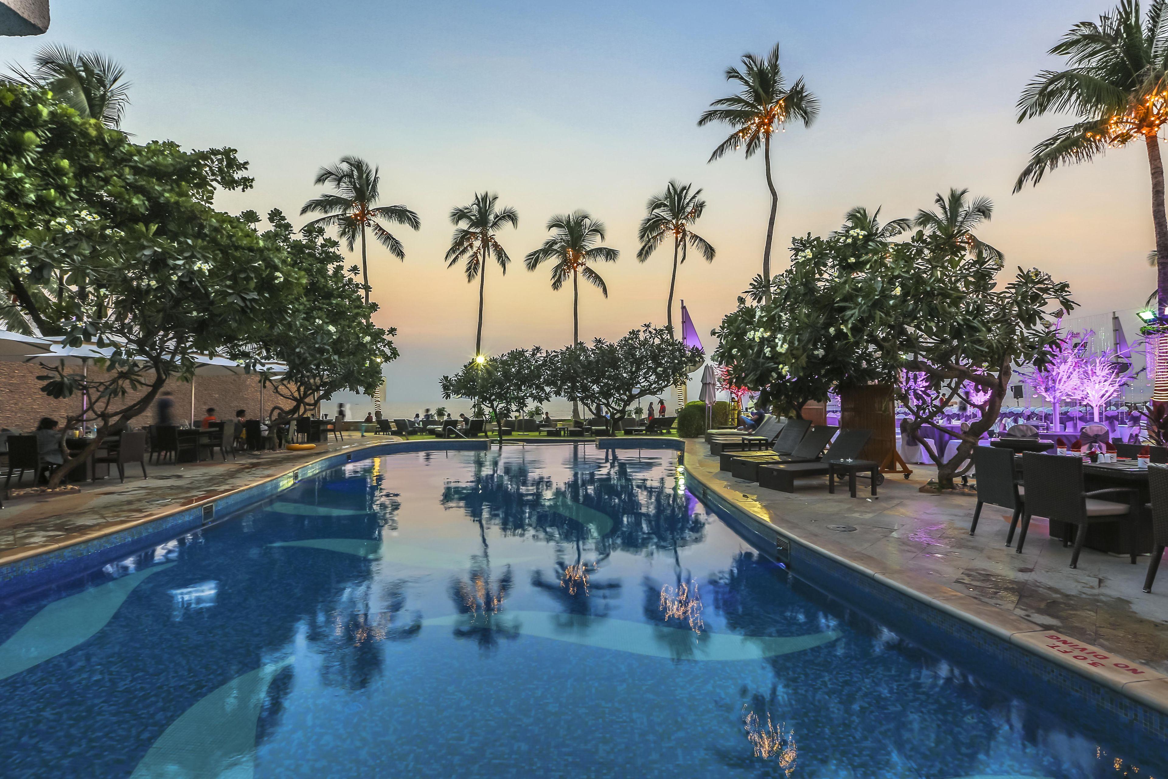 Sun-n-sand Juhu Hotel Mumbai