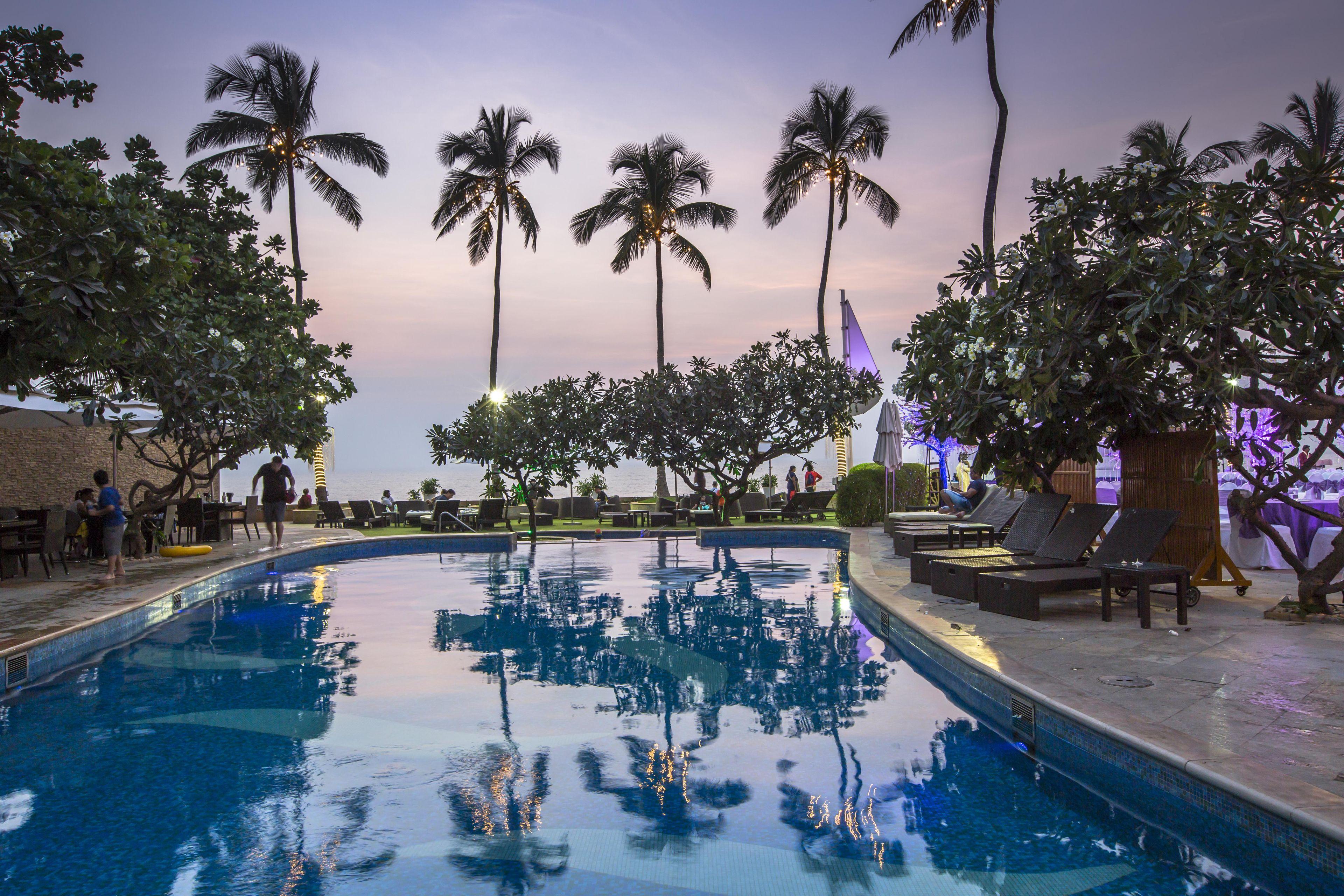 Sun-n-sand Juhu Hotel Mumbai