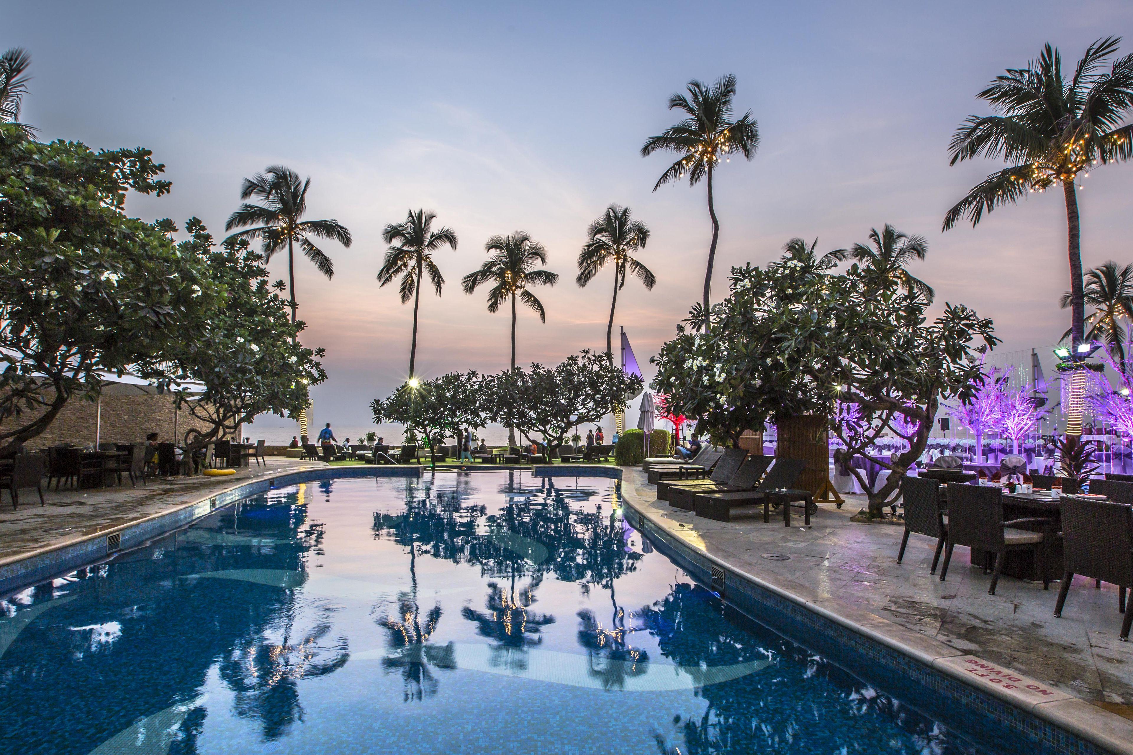 Hotel Sun-n-sand Juhu 5*