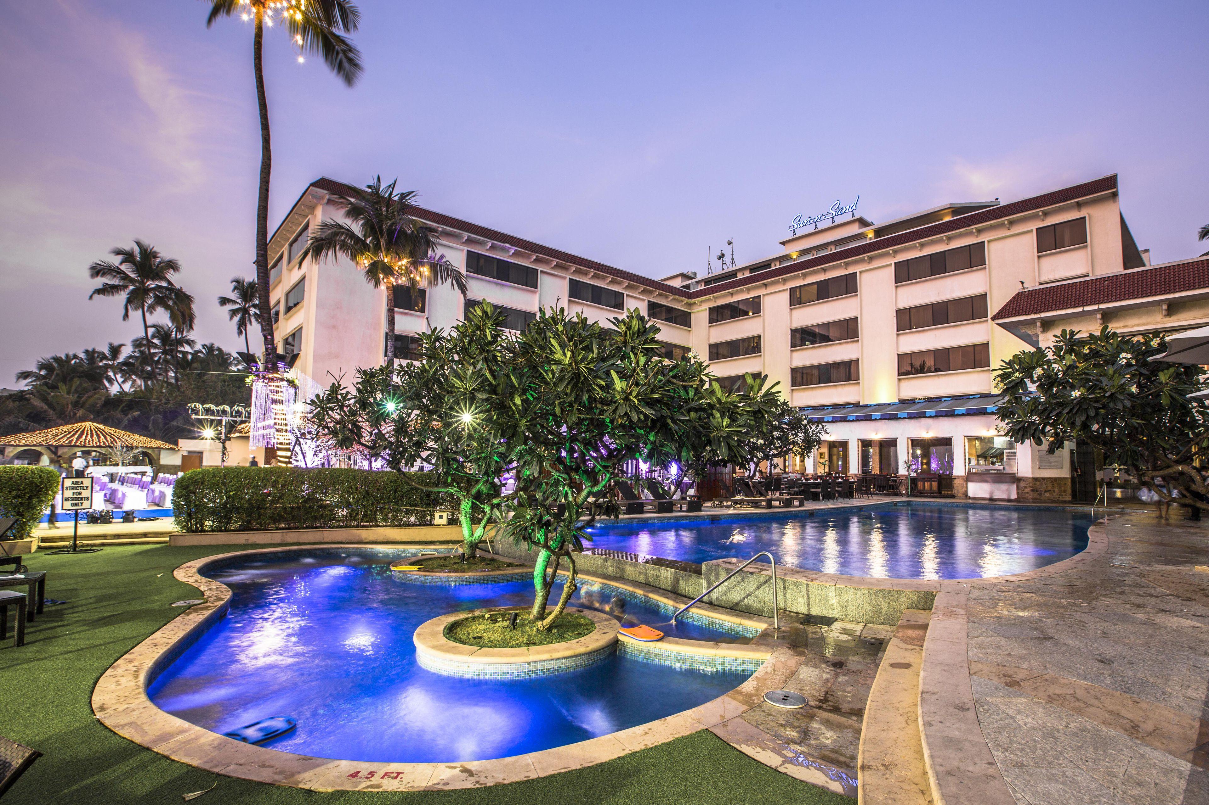 Hotel Sun-n-sand Juhu