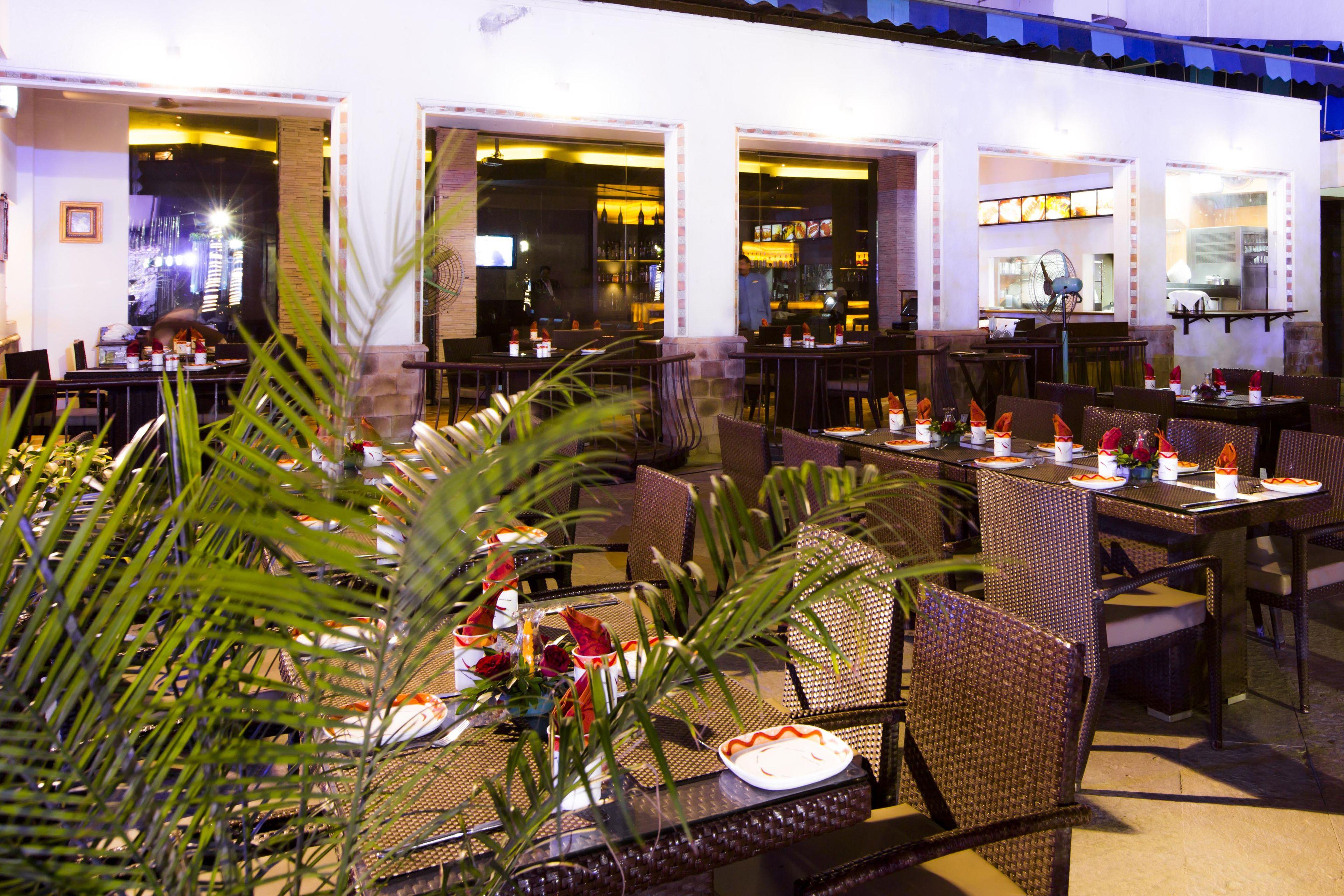 Sun-n-sand Juhu Mumbai