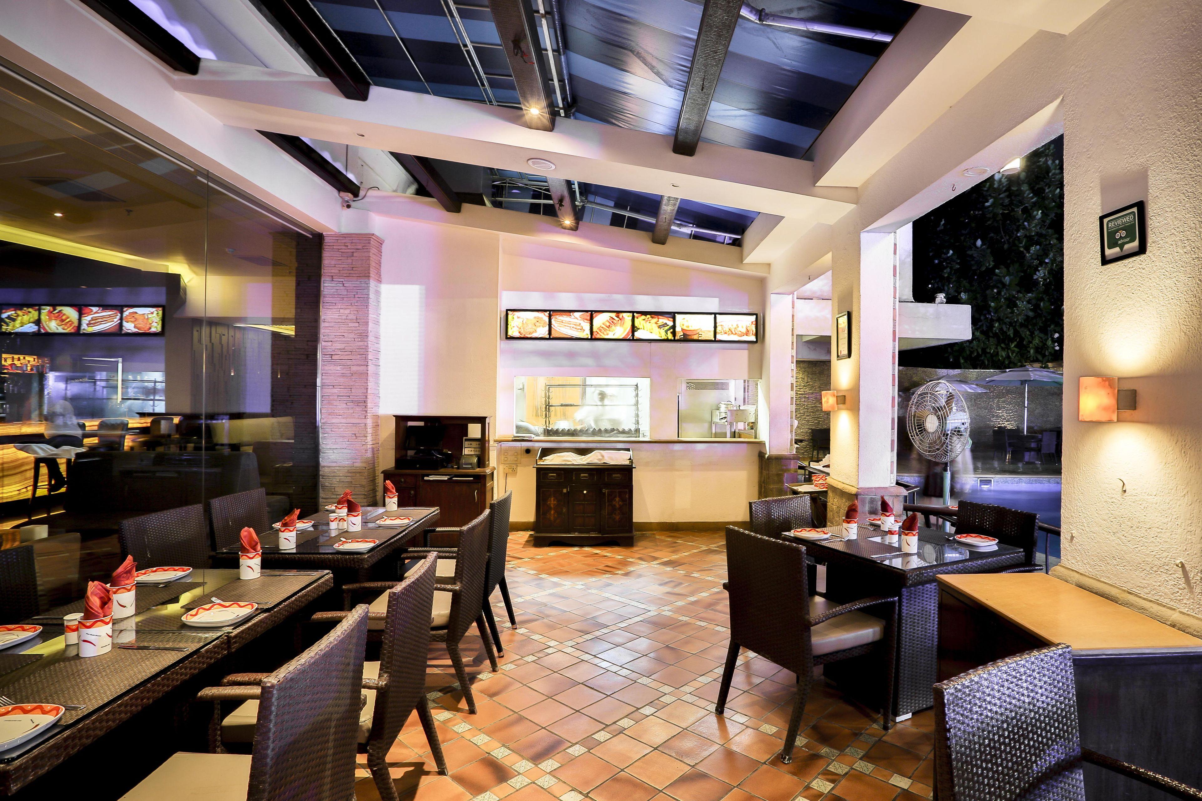 Hotel Sun-n-sand Juhu Mumbai