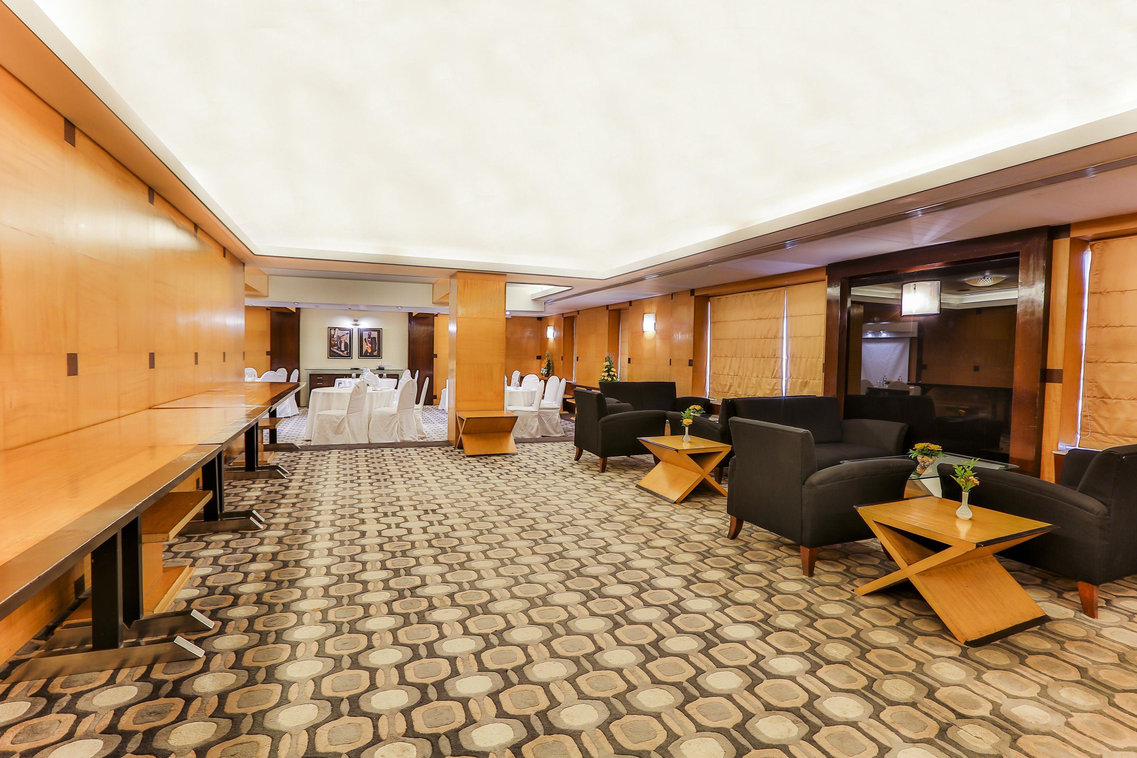 Sun-n-sand Juhu 5* Mumbai