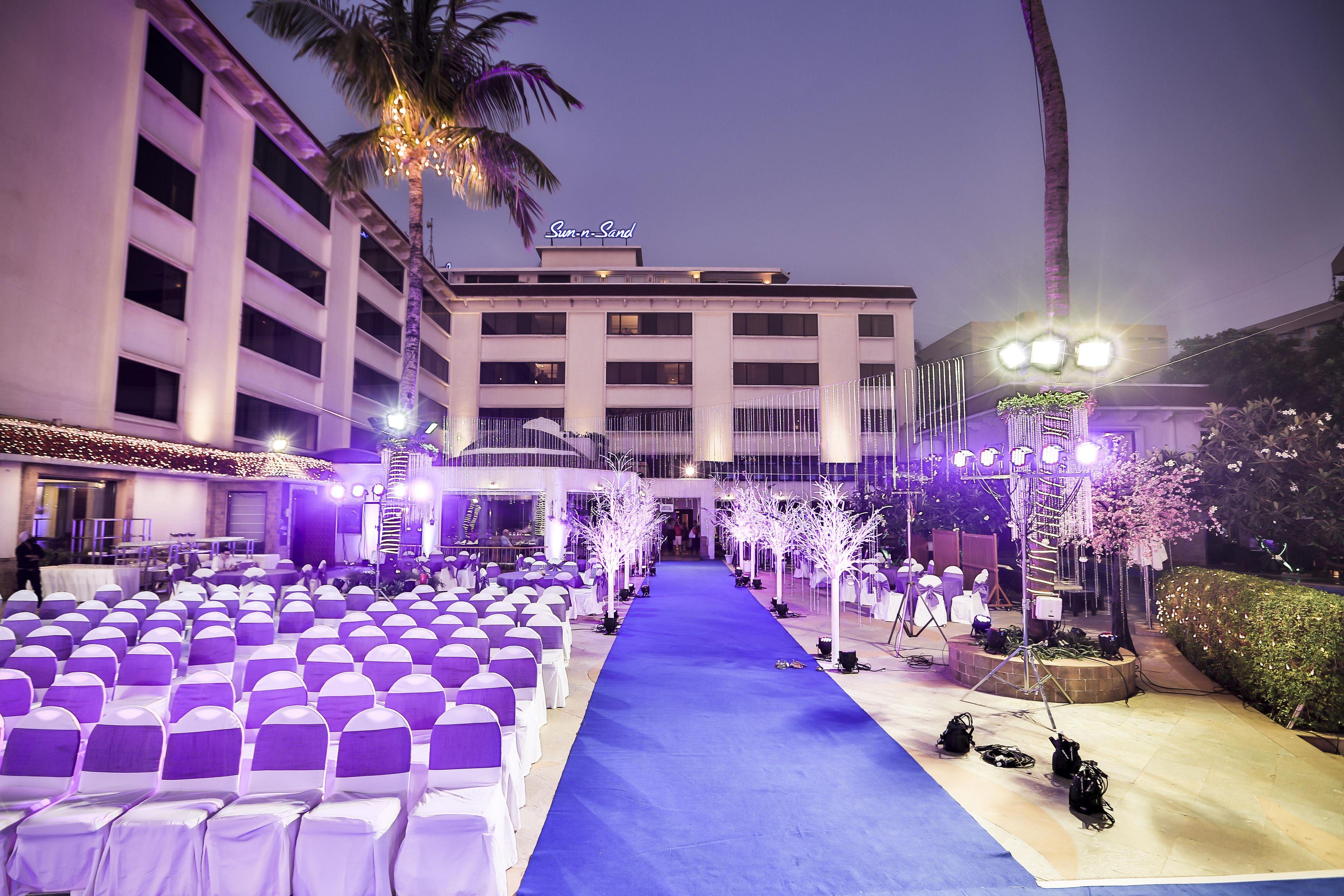 Sun-n-sand Juhu 5* Mumbai