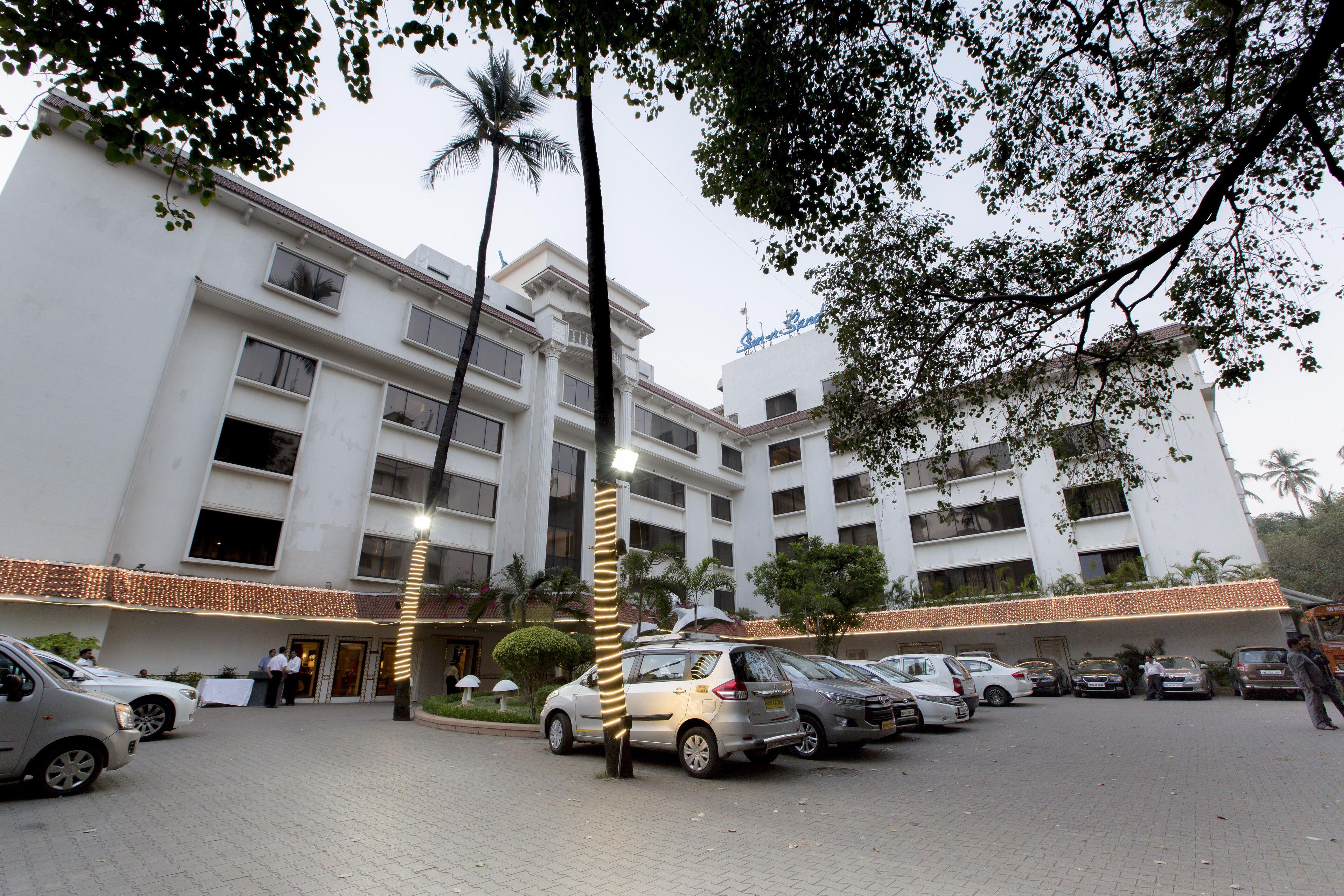 Sun-n-sand Juhu Hotel Mumbai