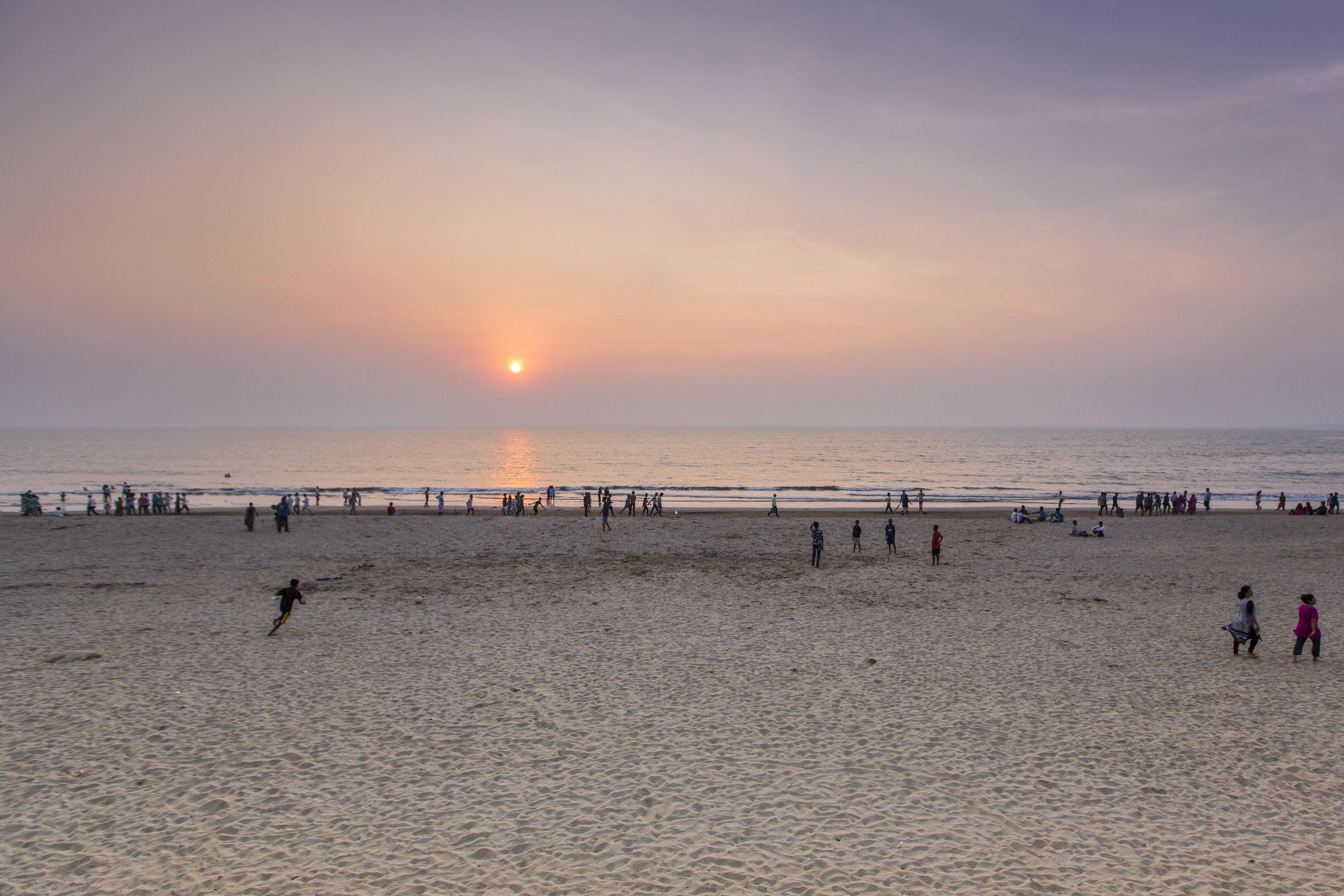 Sun-n-sand Juhu 5*
