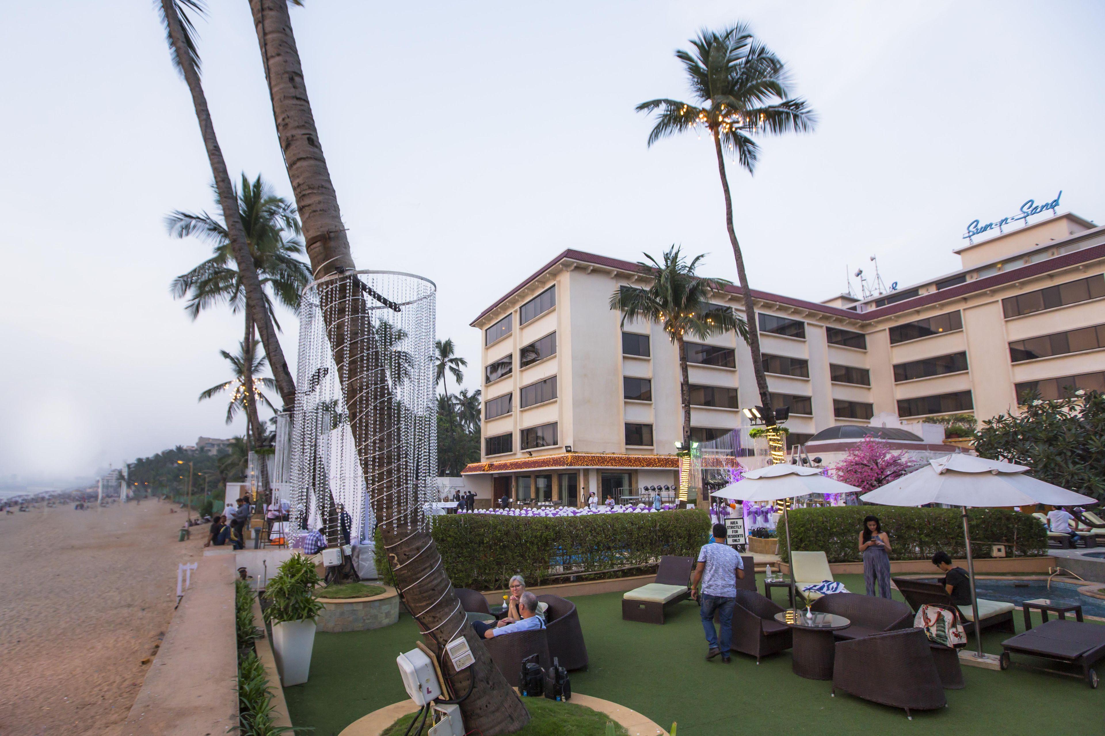 Hotel Sun-n-sand Juhu