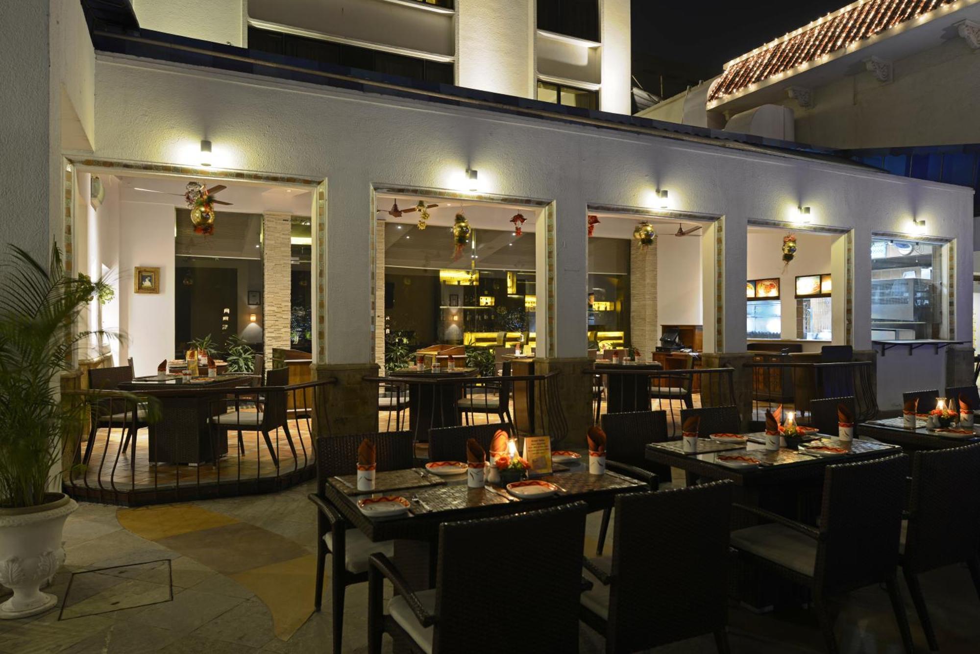 Sun-n-sand Juhu 5* Mumbai