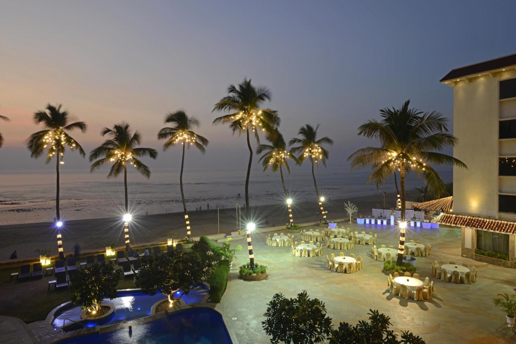 Hotel Sun-n-sand Juhu