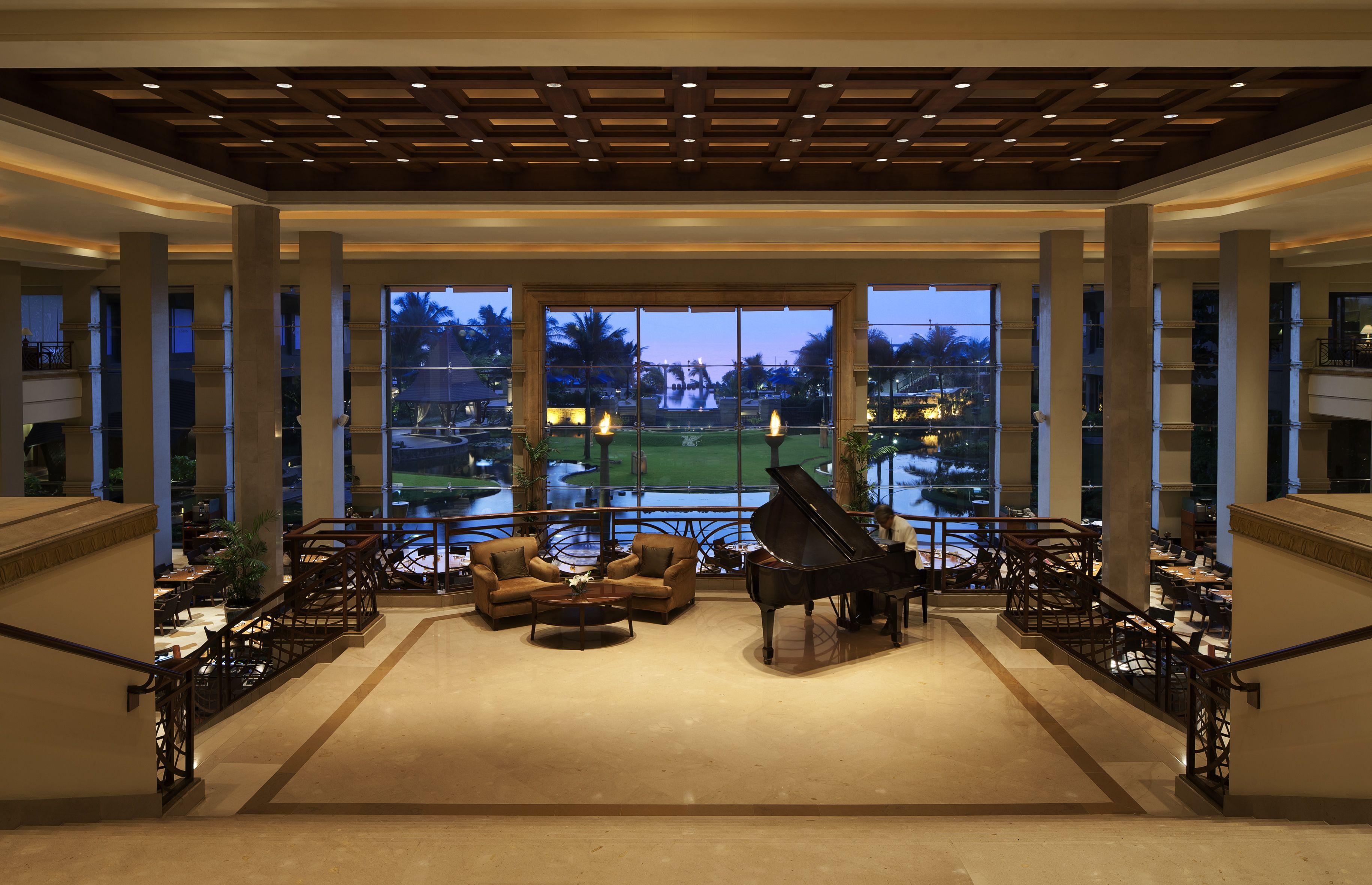 Hotel Jw Marriott Juhu