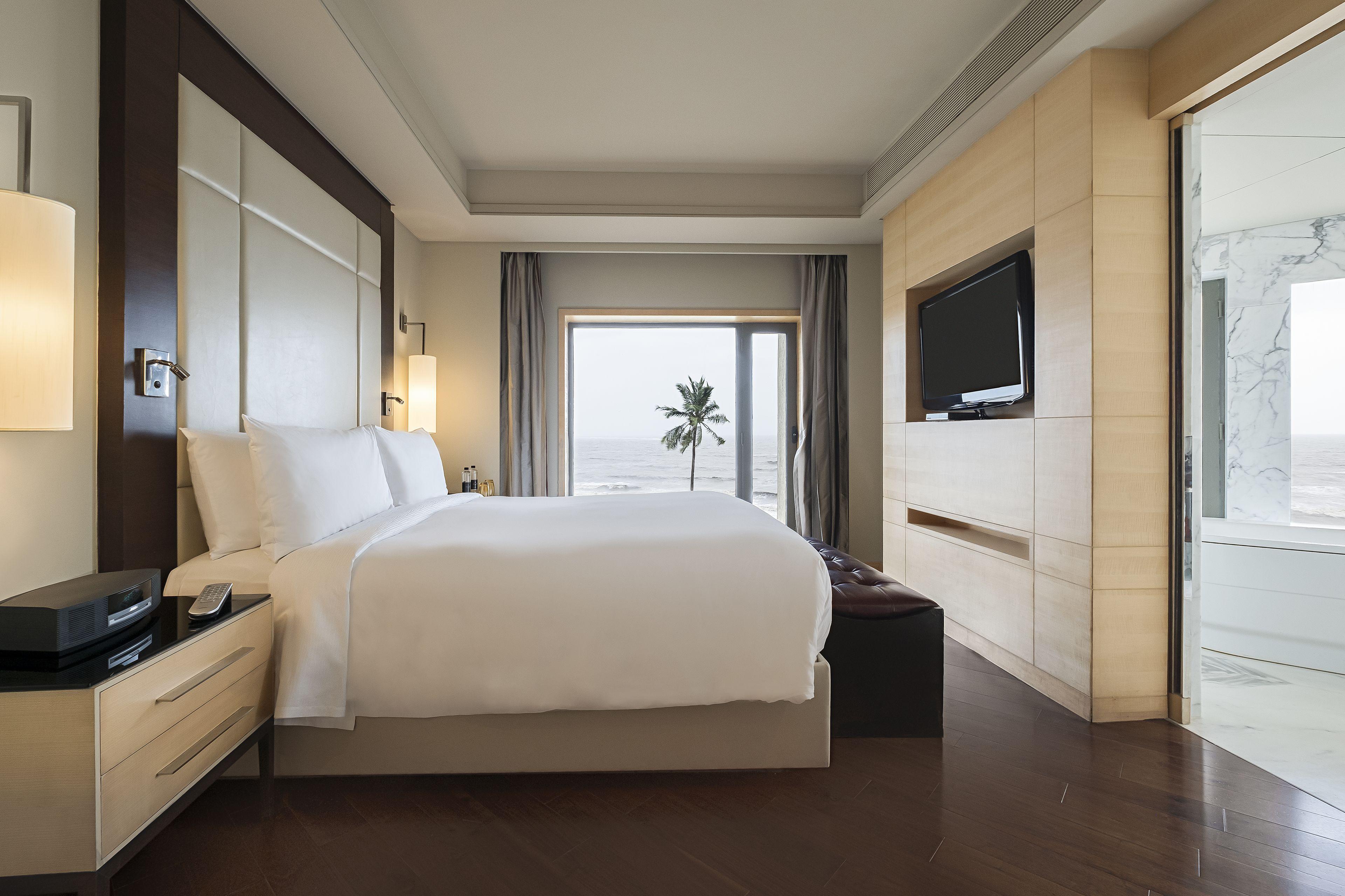Jw Marriott Juhu 5*