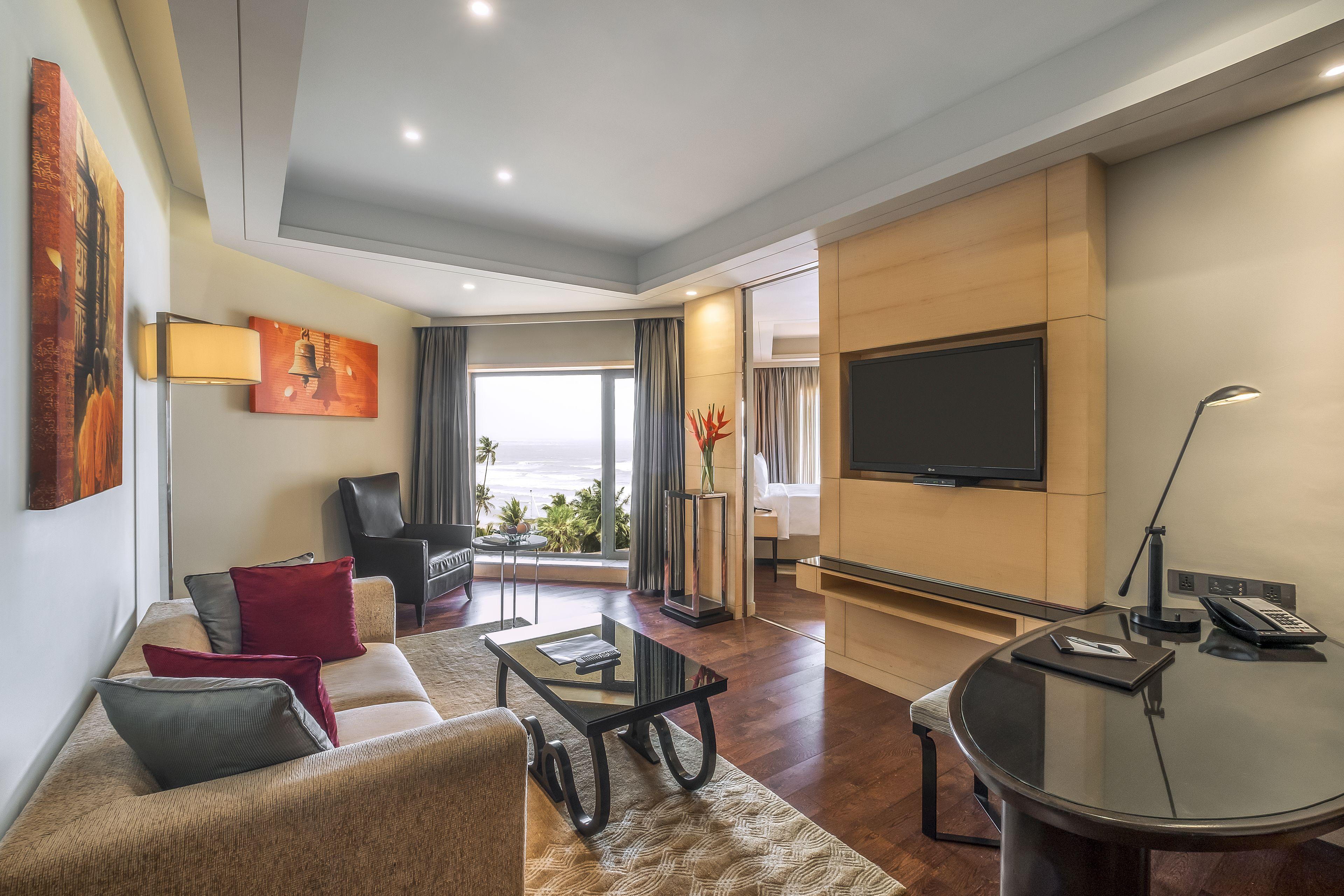 Jw Marriott Juhu 5*