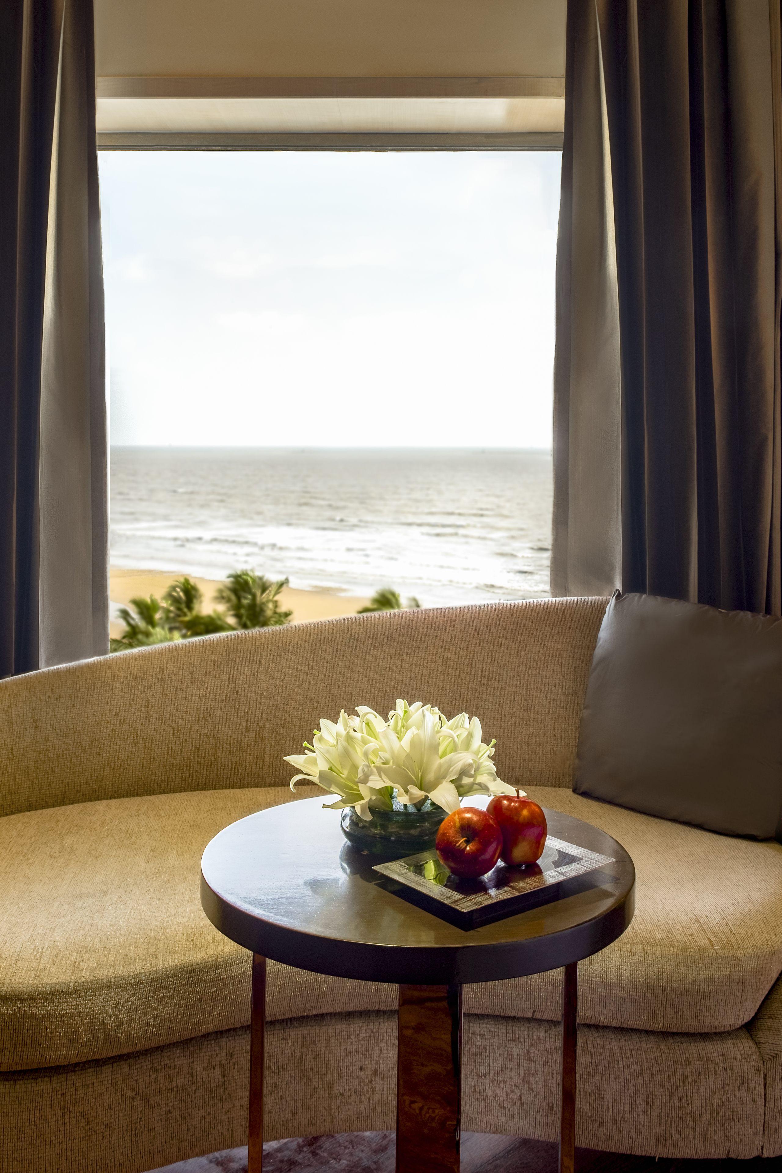 Jw Marriott Juhu 5*