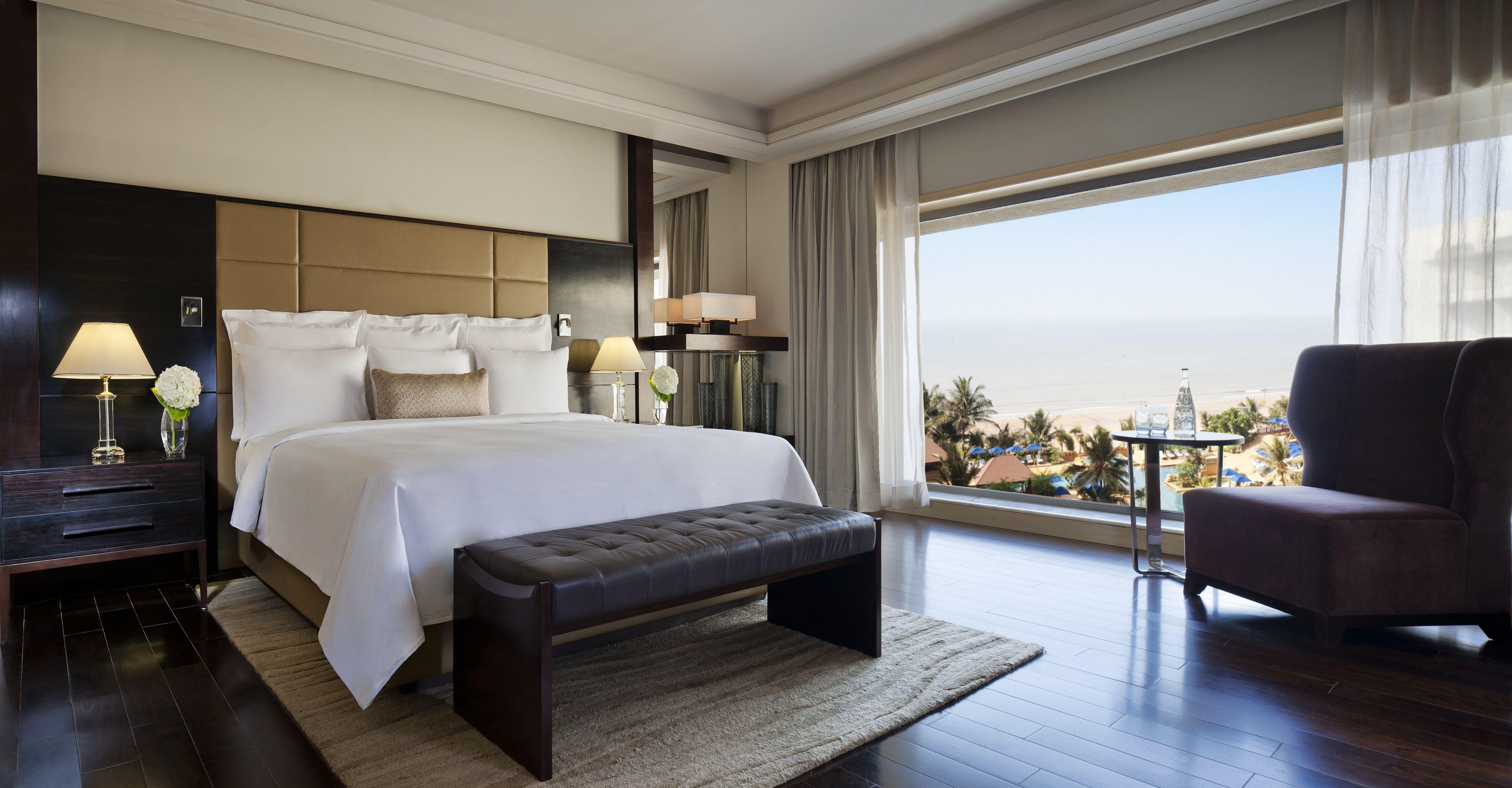 Jw Marriott Juhu Hotel