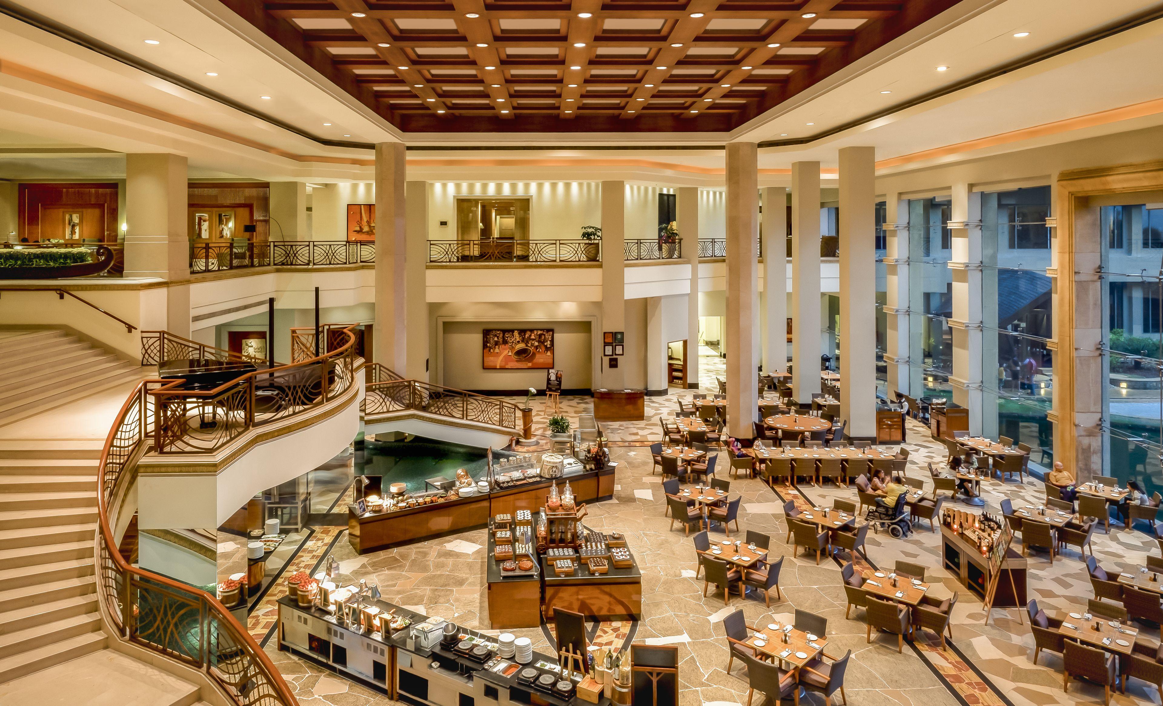 Jw Marriott Juhu Hotel Mumbai