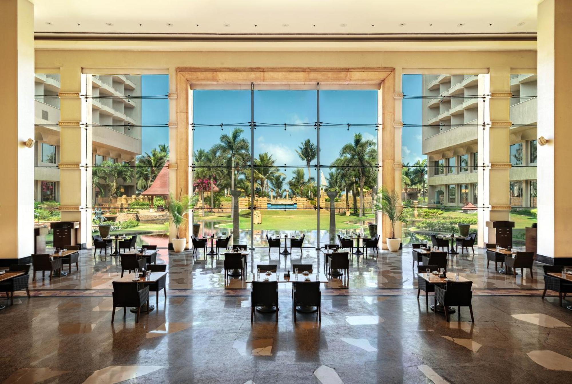 Jw Marriott Juhu Hotel 5*