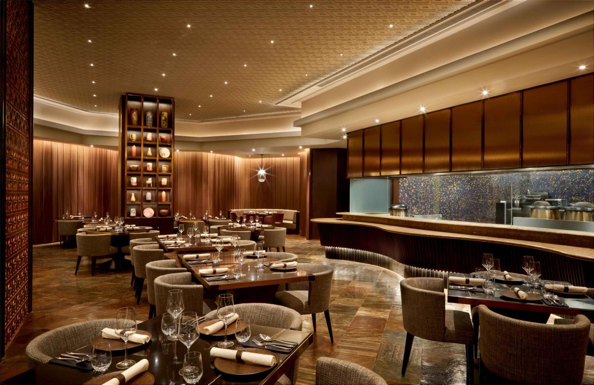 Hotel Jw Marriott Juhu Mumbai