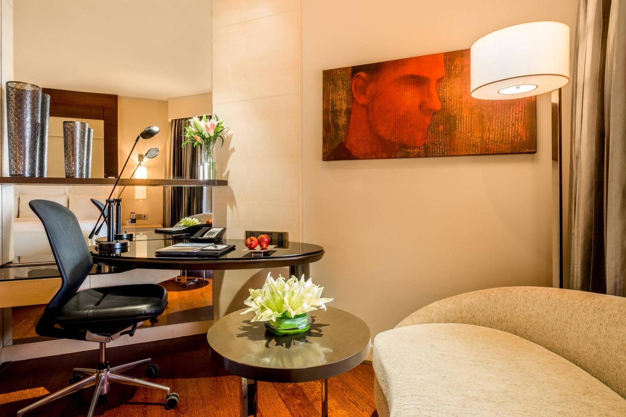Jw Marriott Juhu Hotel