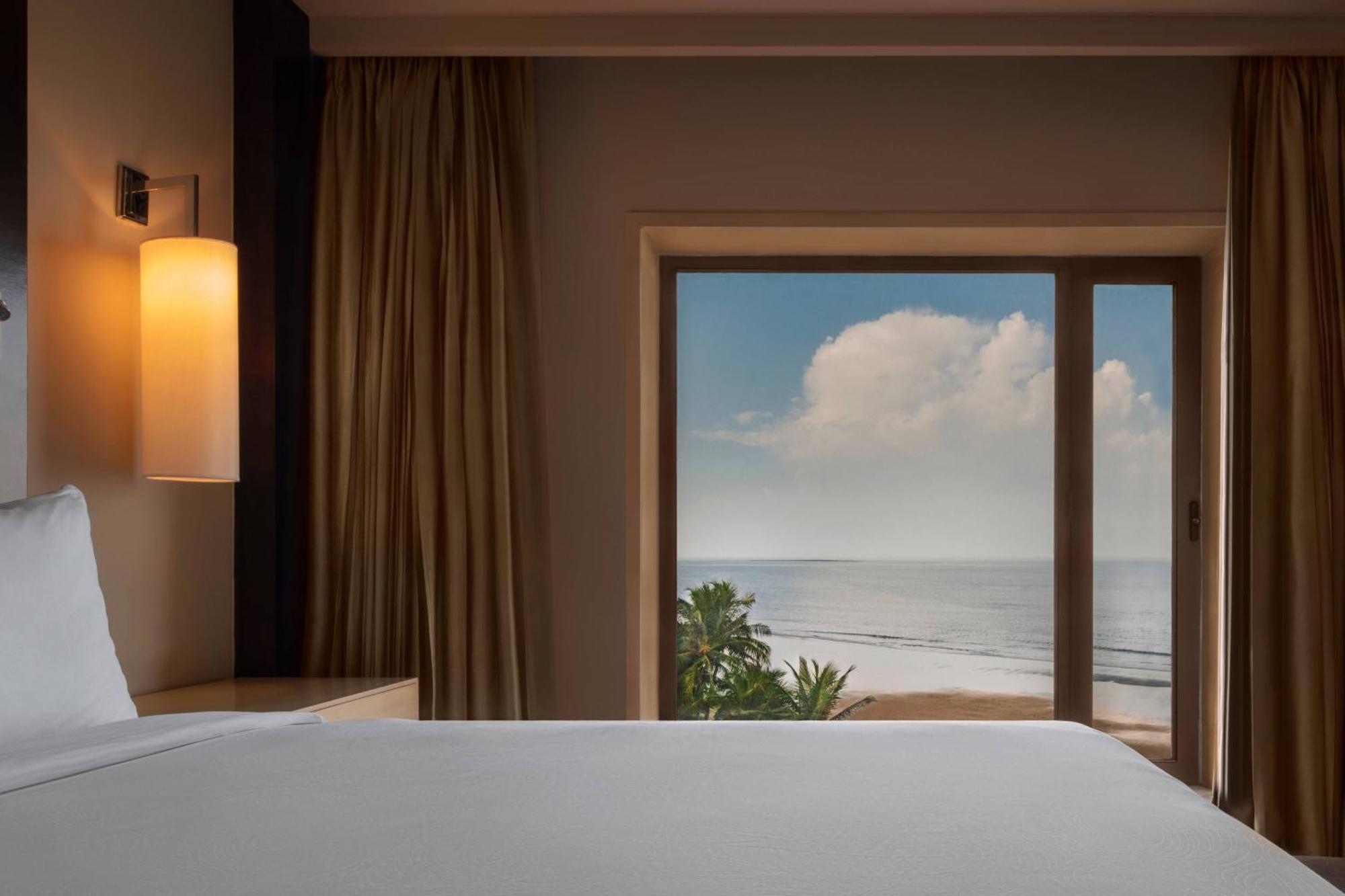 Jw Marriott Juhu Mumbai