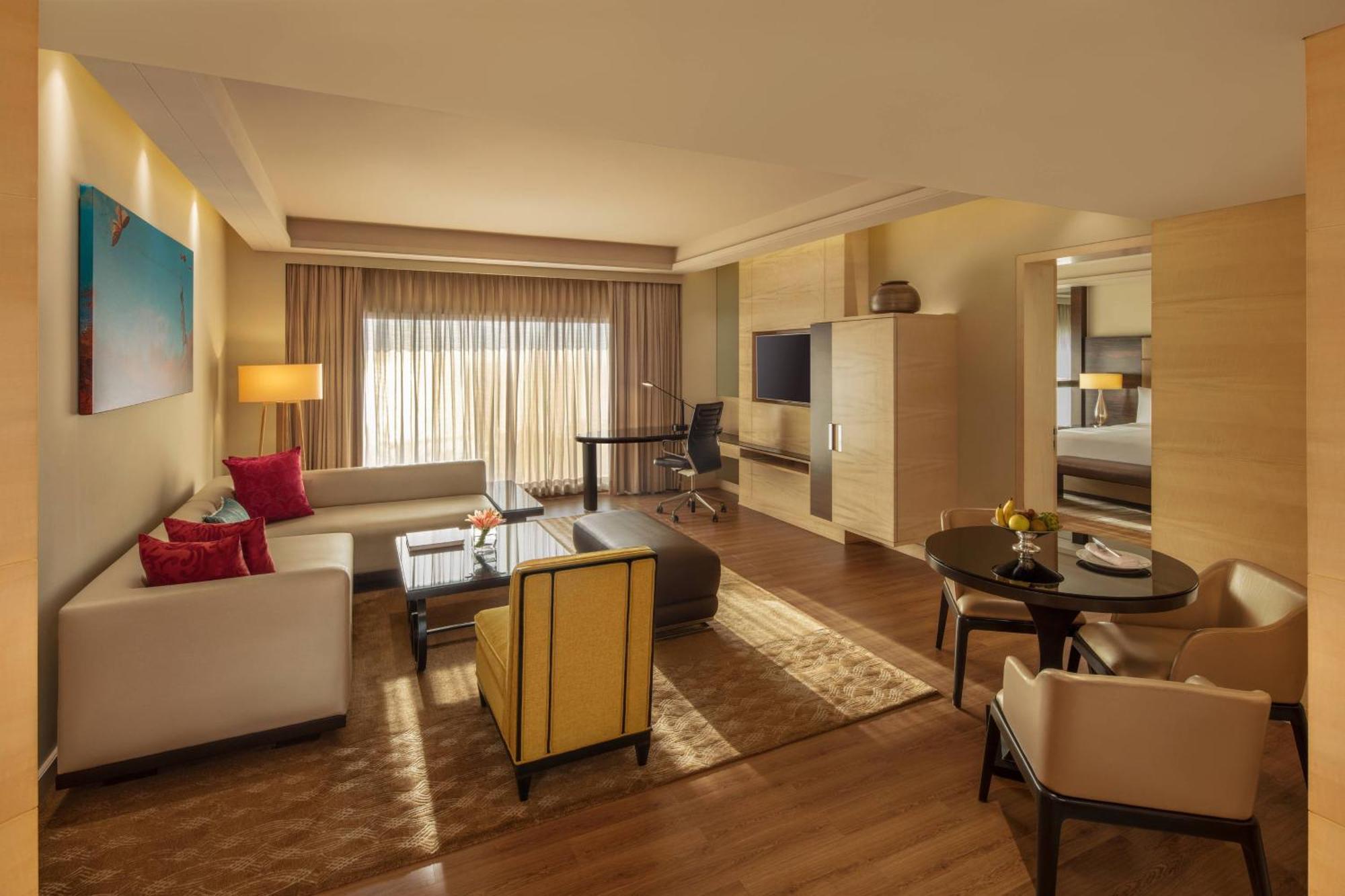 Jw Marriott Juhu 5* Mumbai