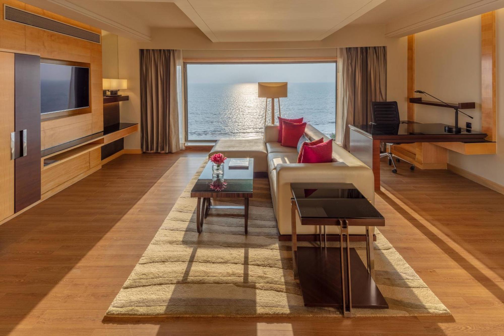 Jw Marriott Juhu Hotel