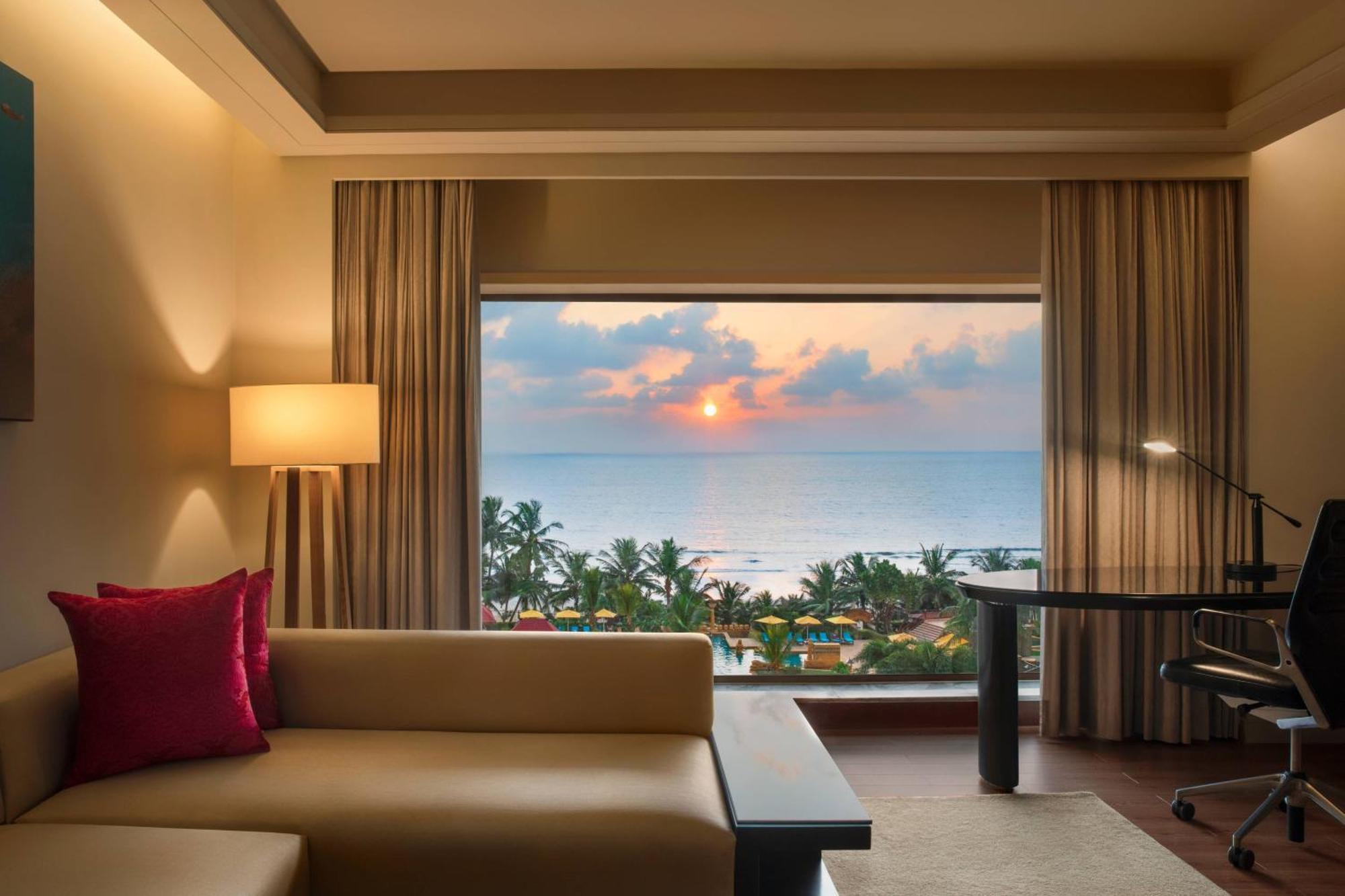 Hotel Jw Marriott Juhu 5*