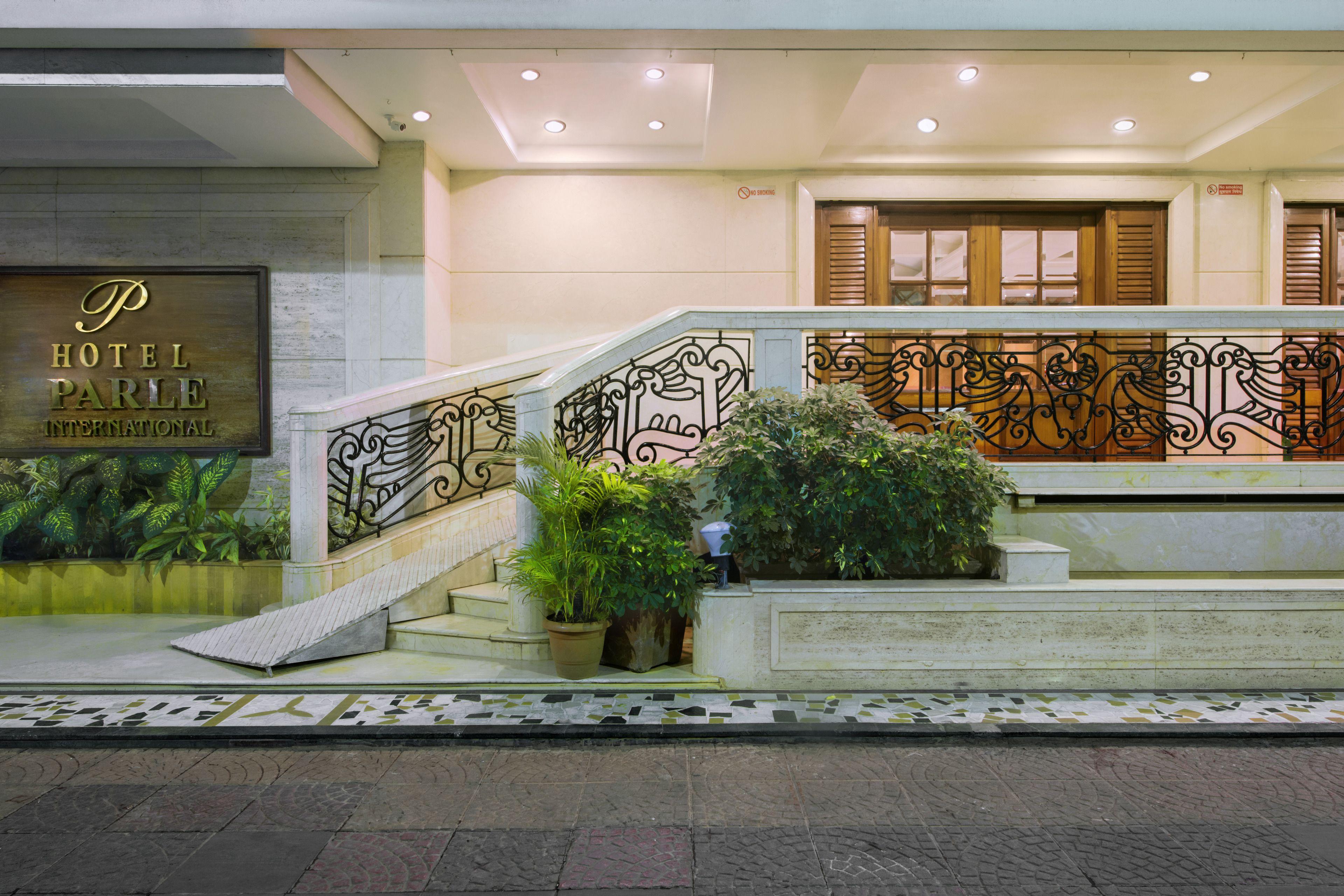 Parle International Hotel Mumbai