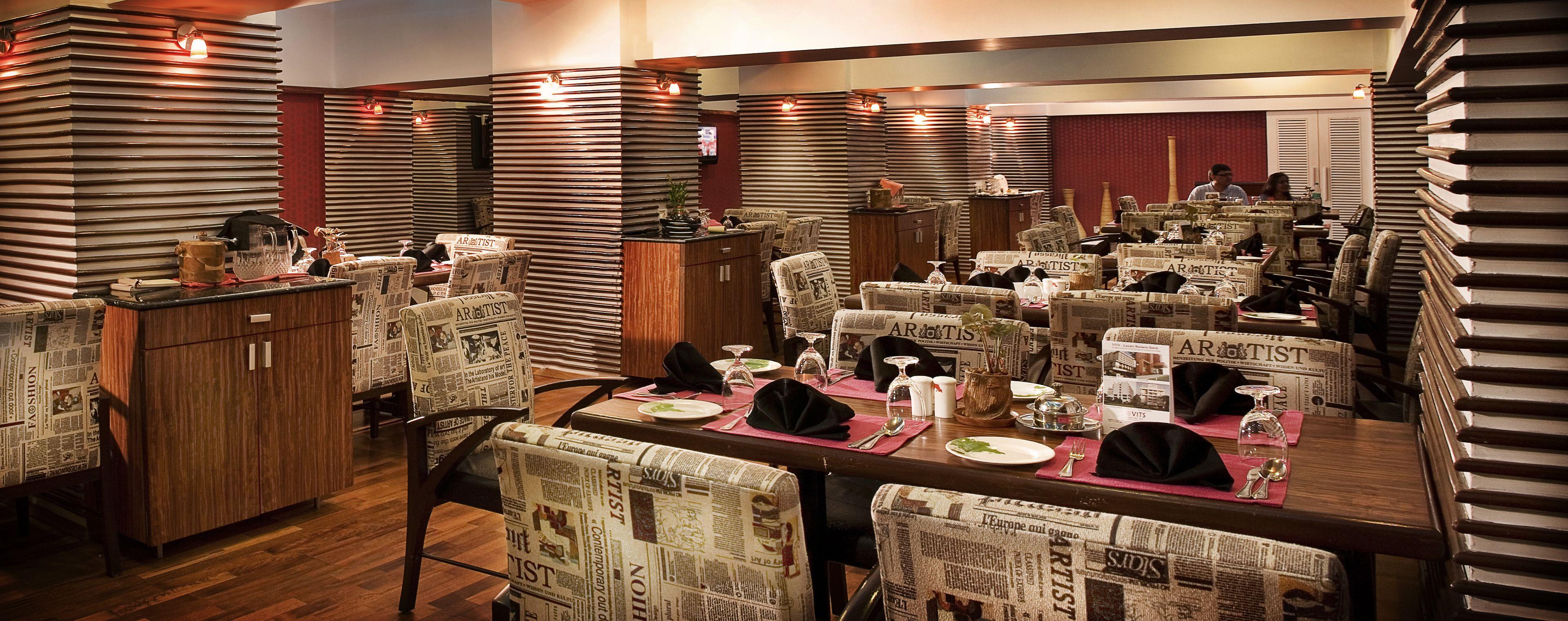 Ira By Orchid T-2 International Airport 4* Mumbai