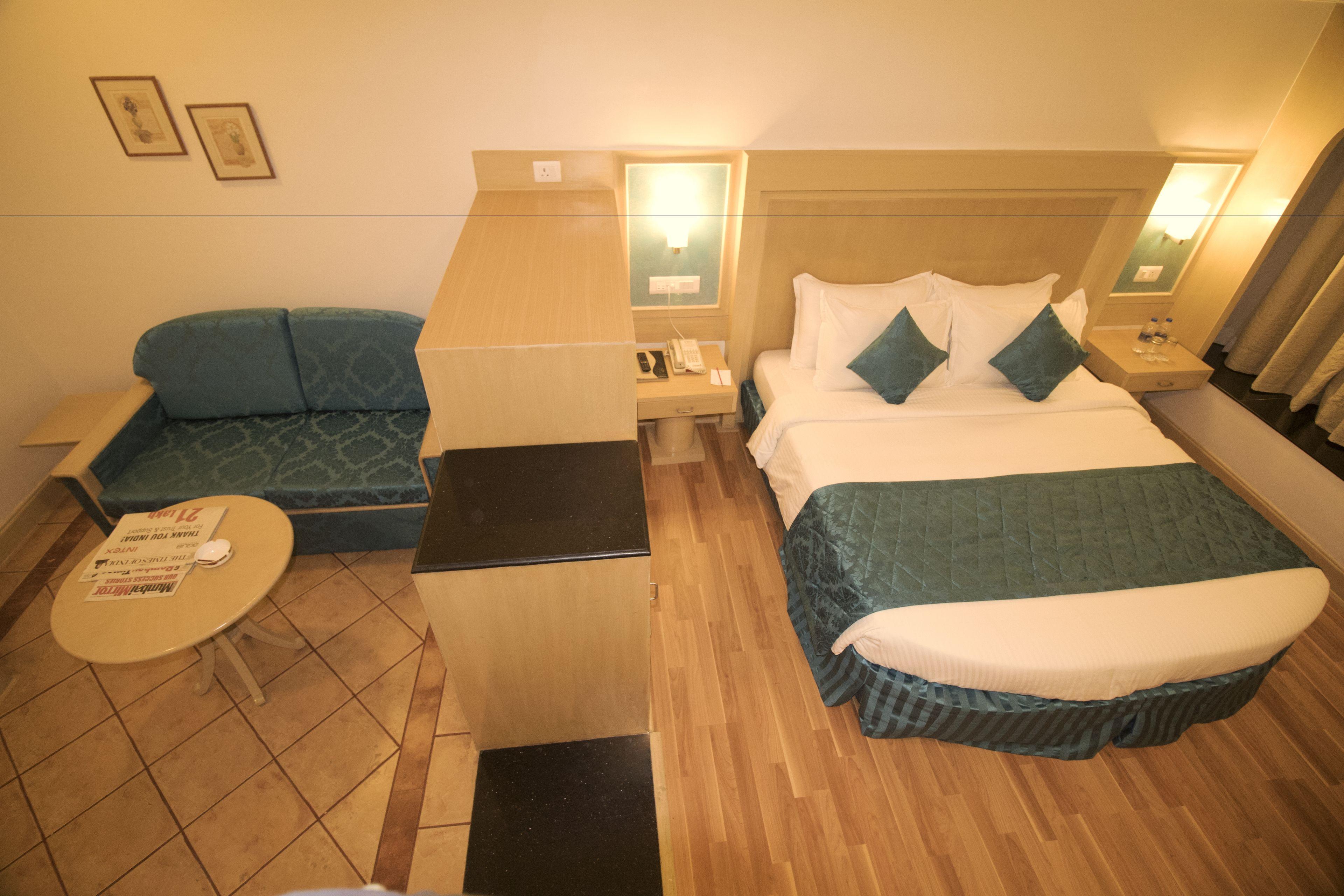 Hotel Ira By Orchid T-2 International Airport Mumbai