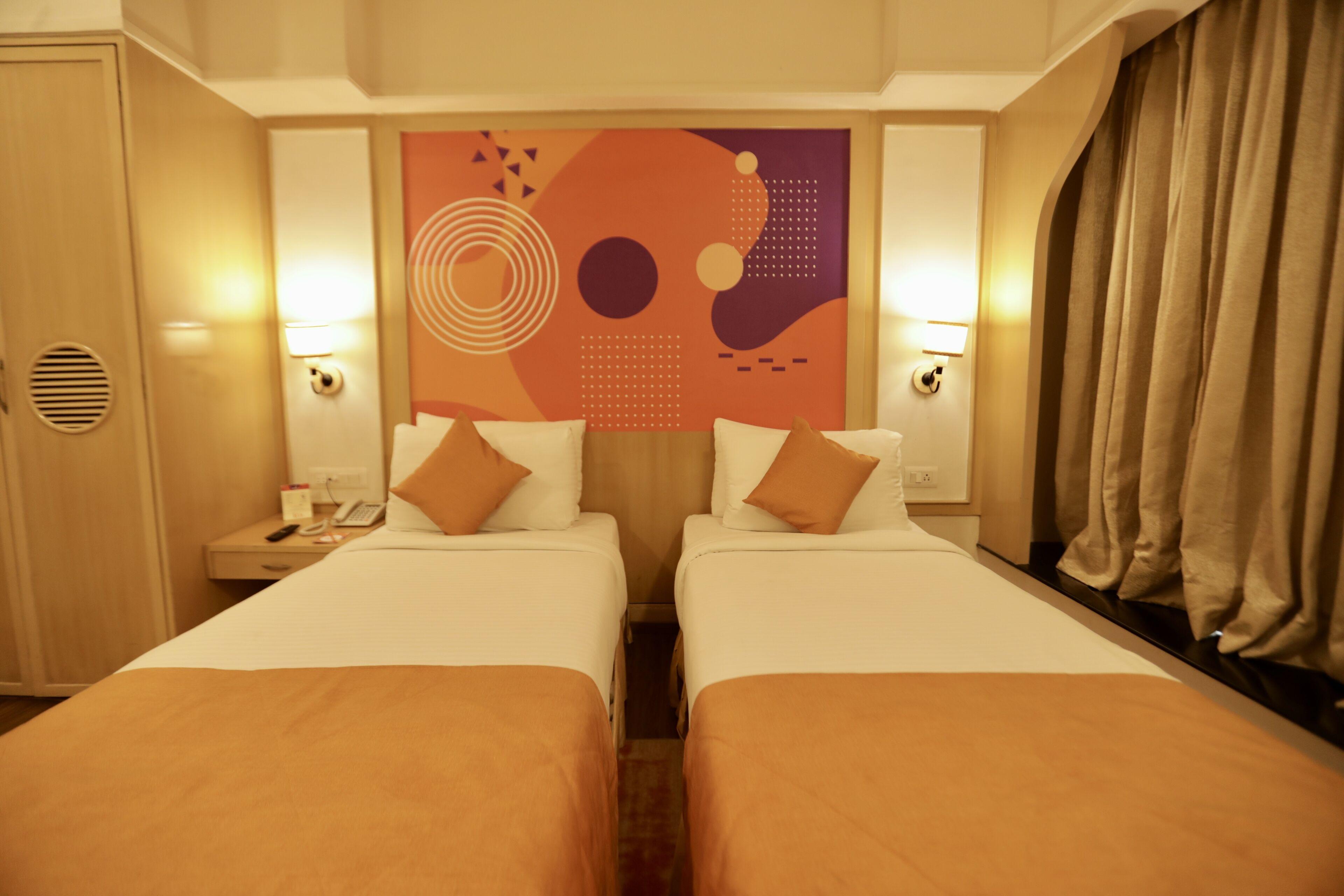 Ira By Orchid T-2 International Airport 4*